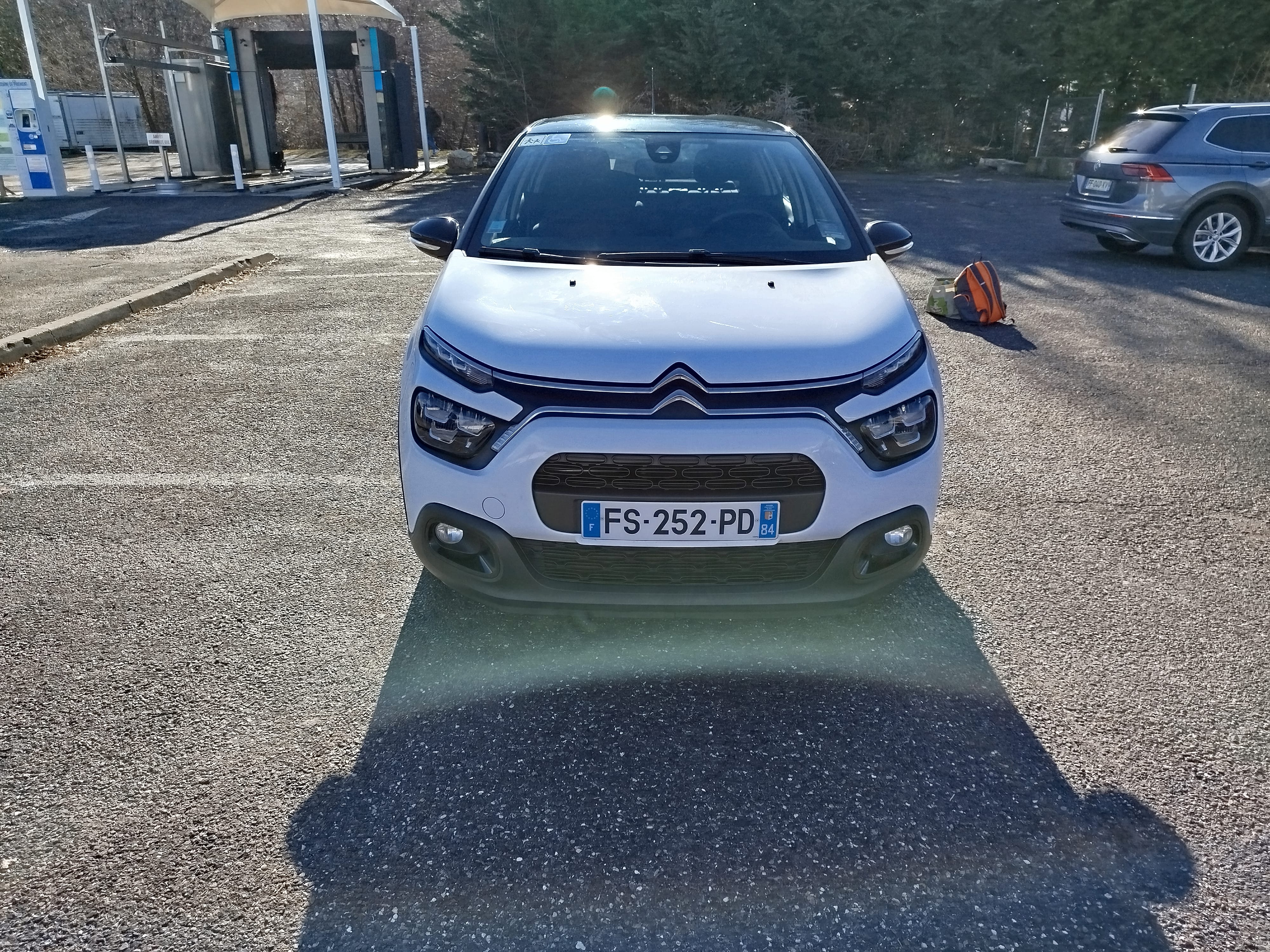 Citroen C3, 2020, Essence 95