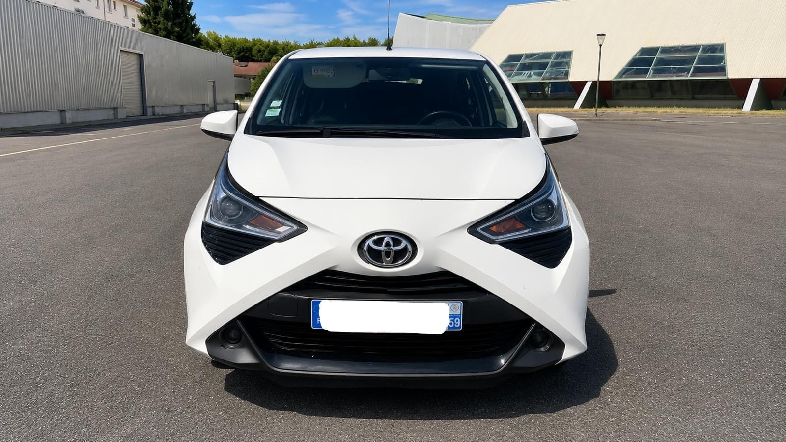 Toyota Aygo 1.0 avec Climatisation