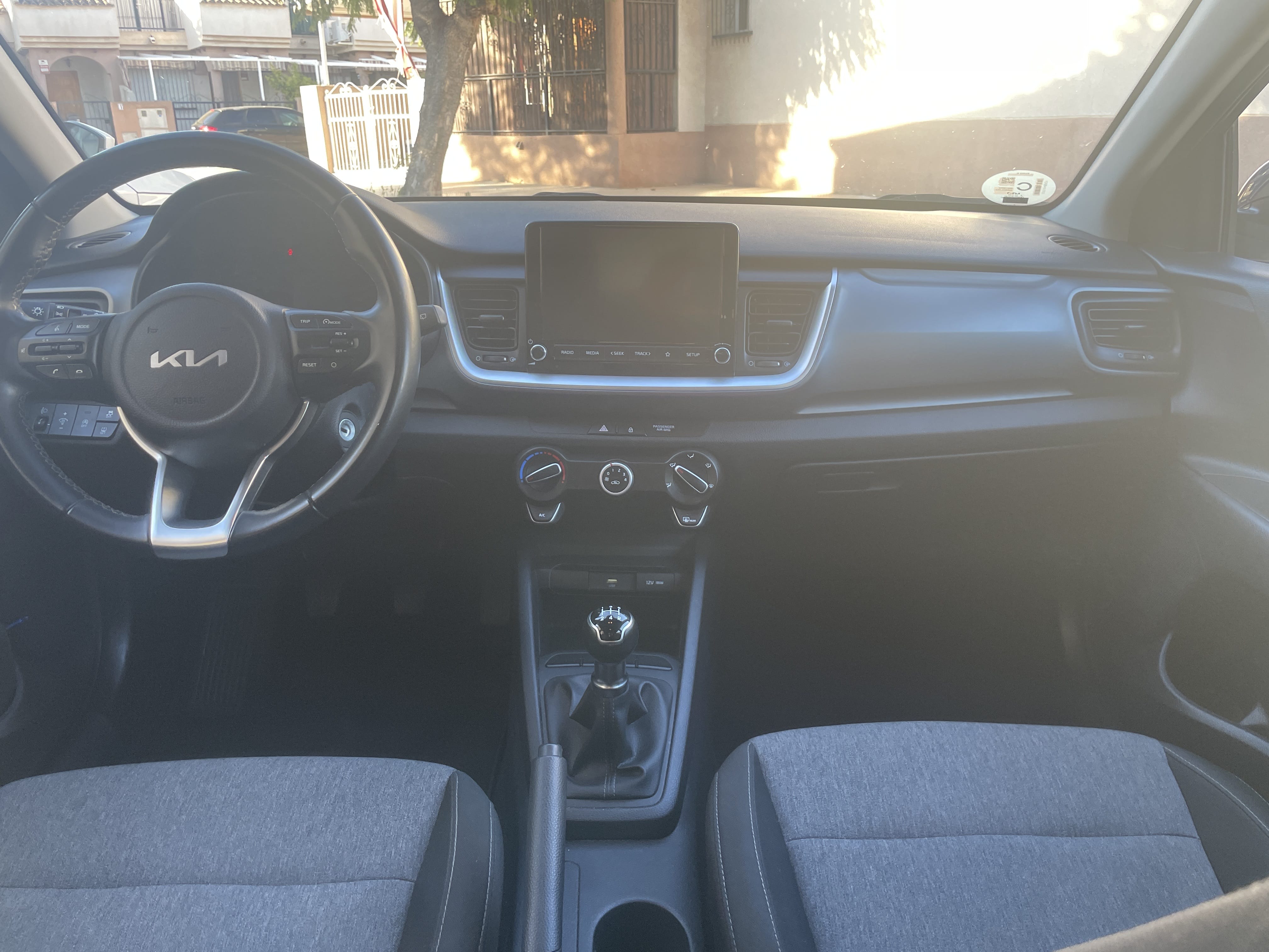 Kia Stonic con Control de velocidad