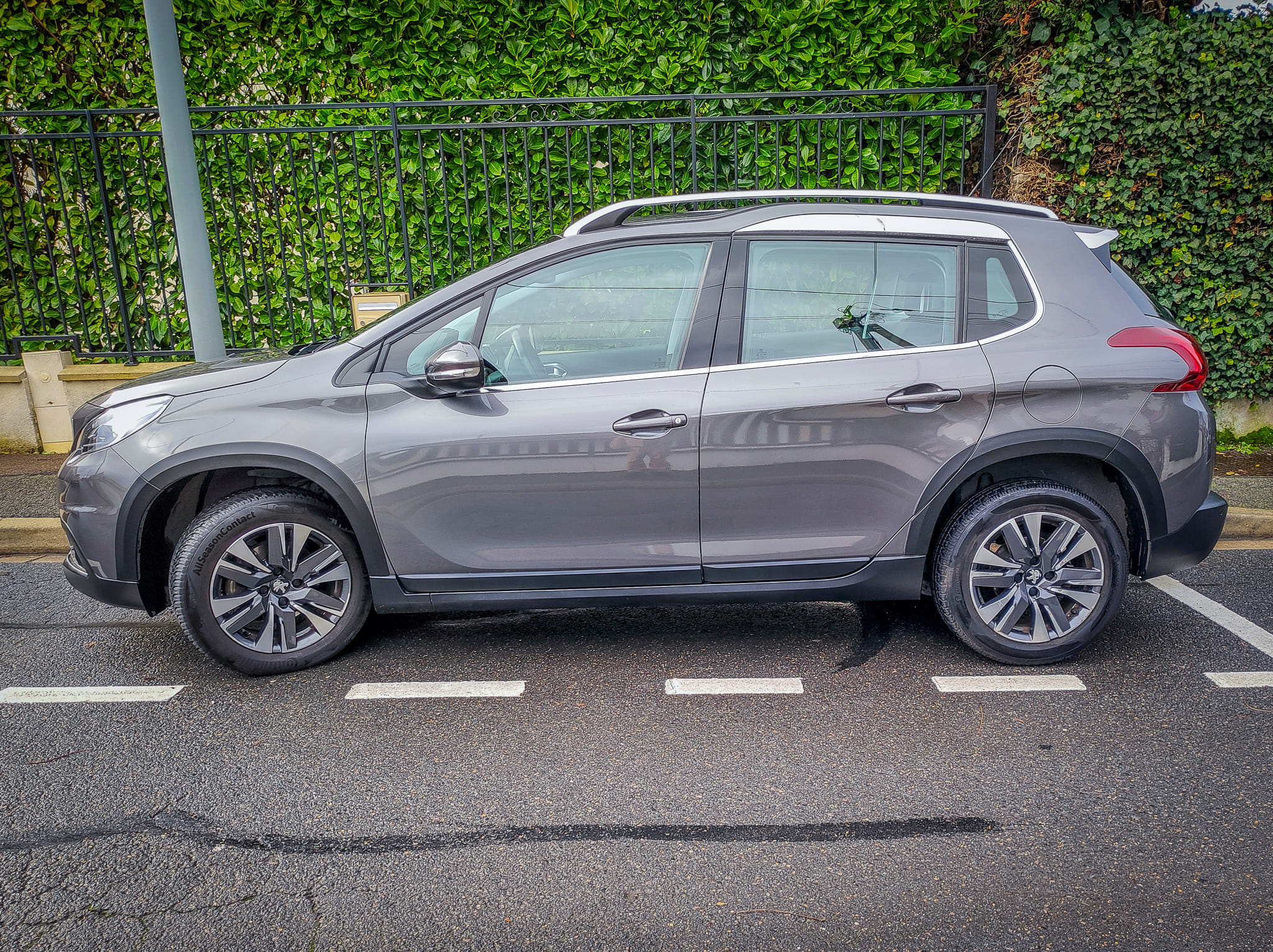Peugeot 2008 avec Climatisation