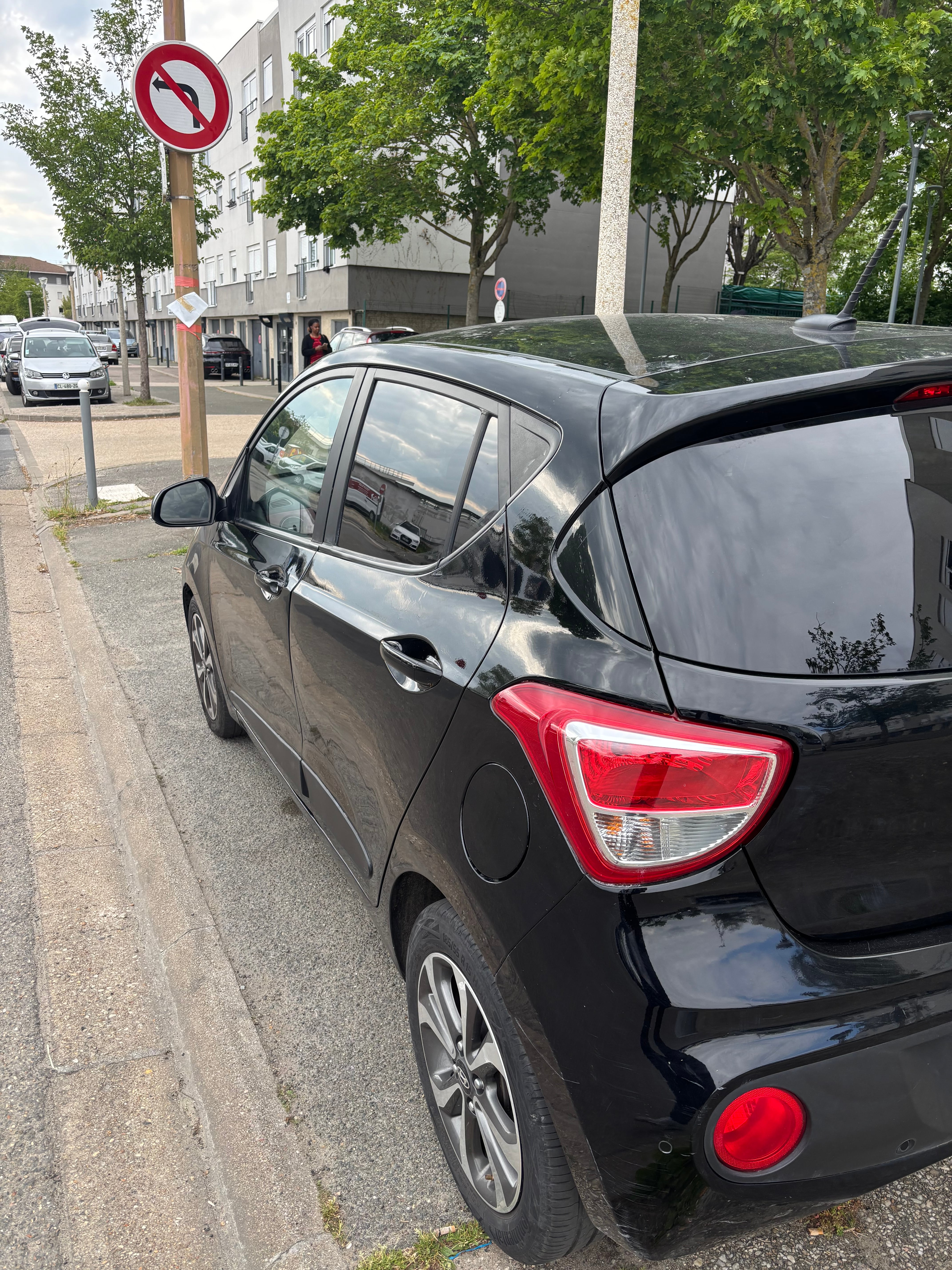 Hyundai i10 avec Climatisation
