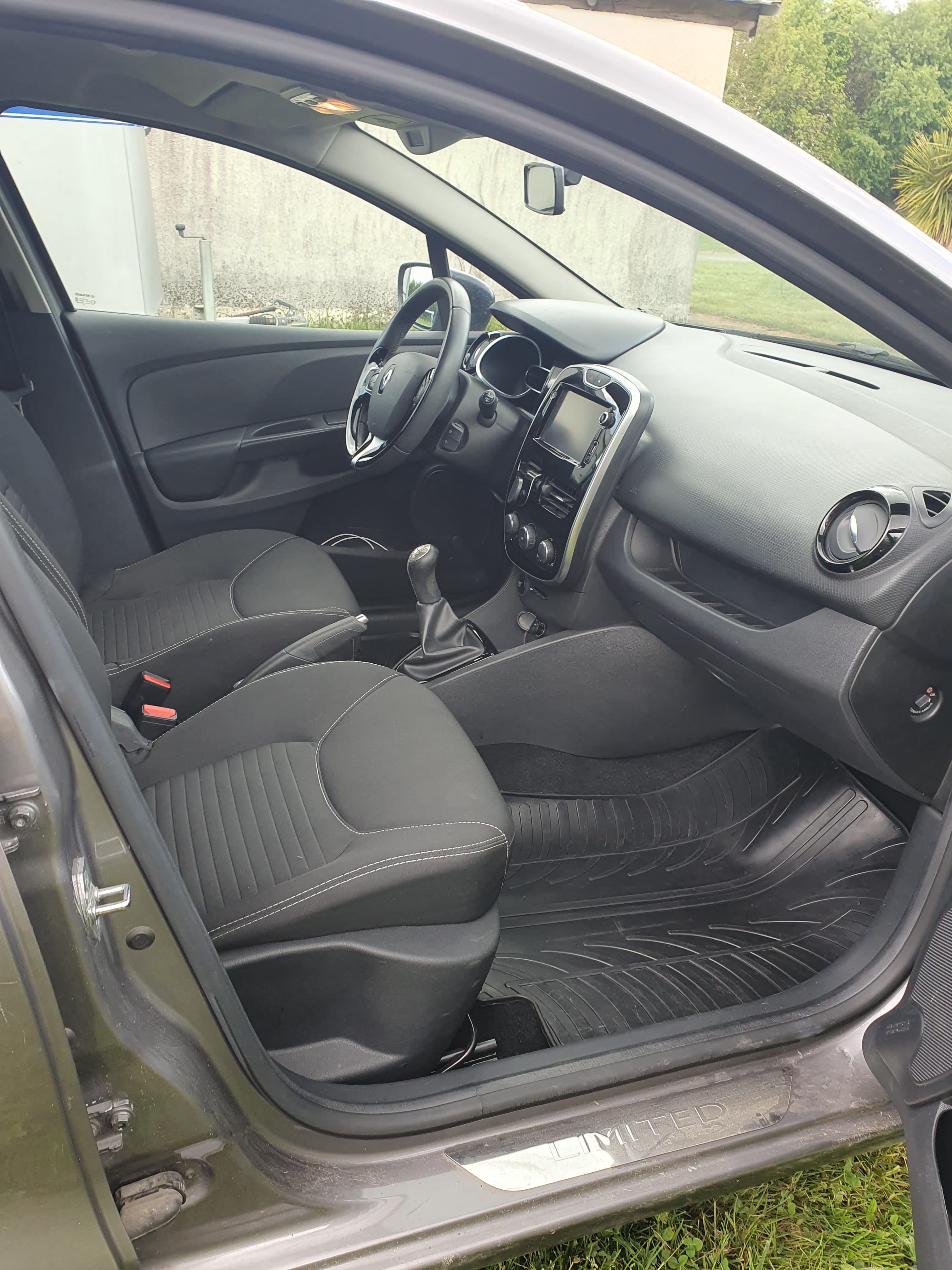 Renault Clio Estate avec Caméra de recul