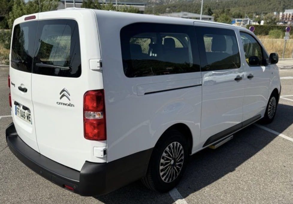 Citroen Jumpy Multispace avec Climatisation