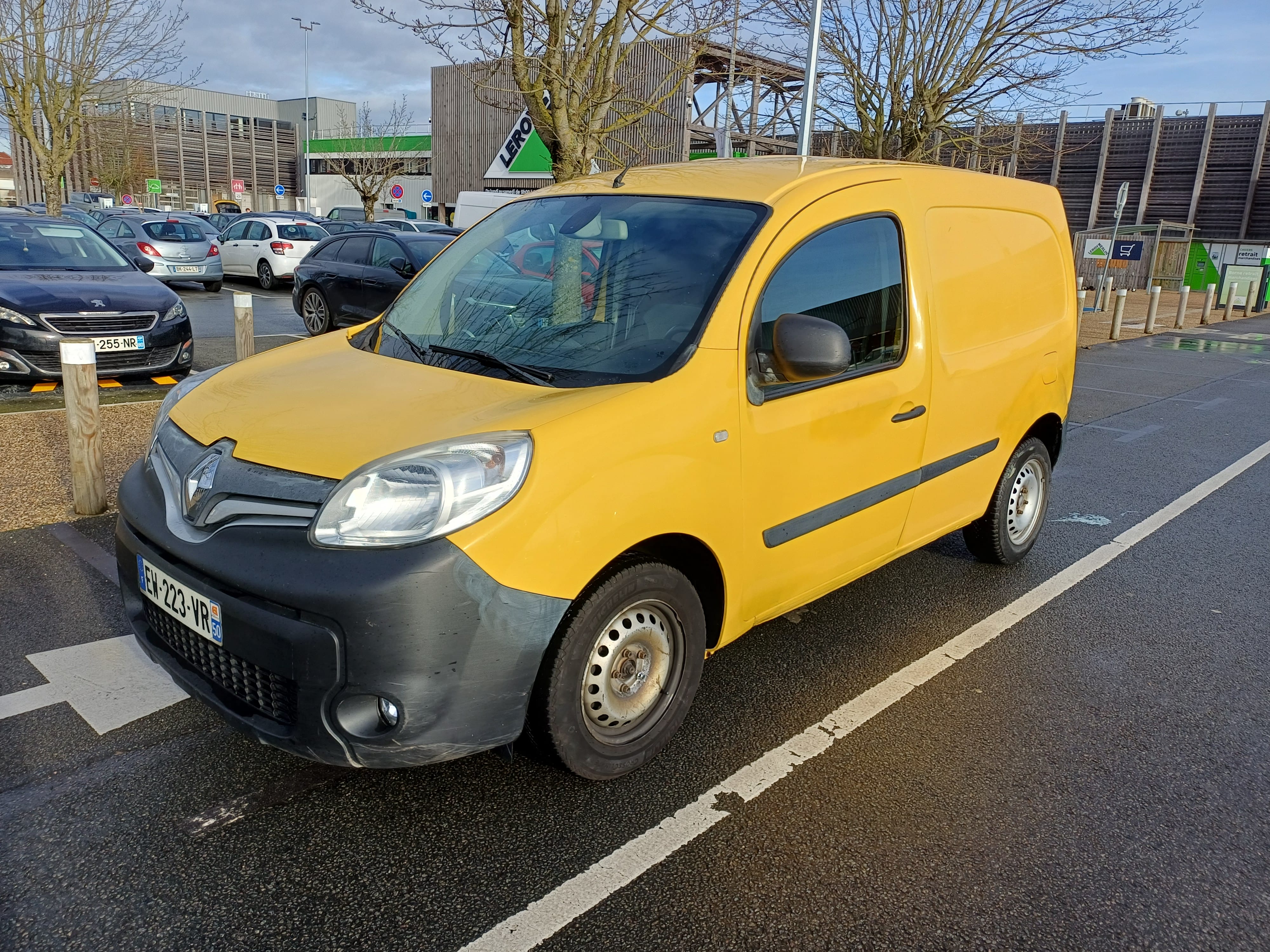 Renault Kangoo Express, 2018, Diesel