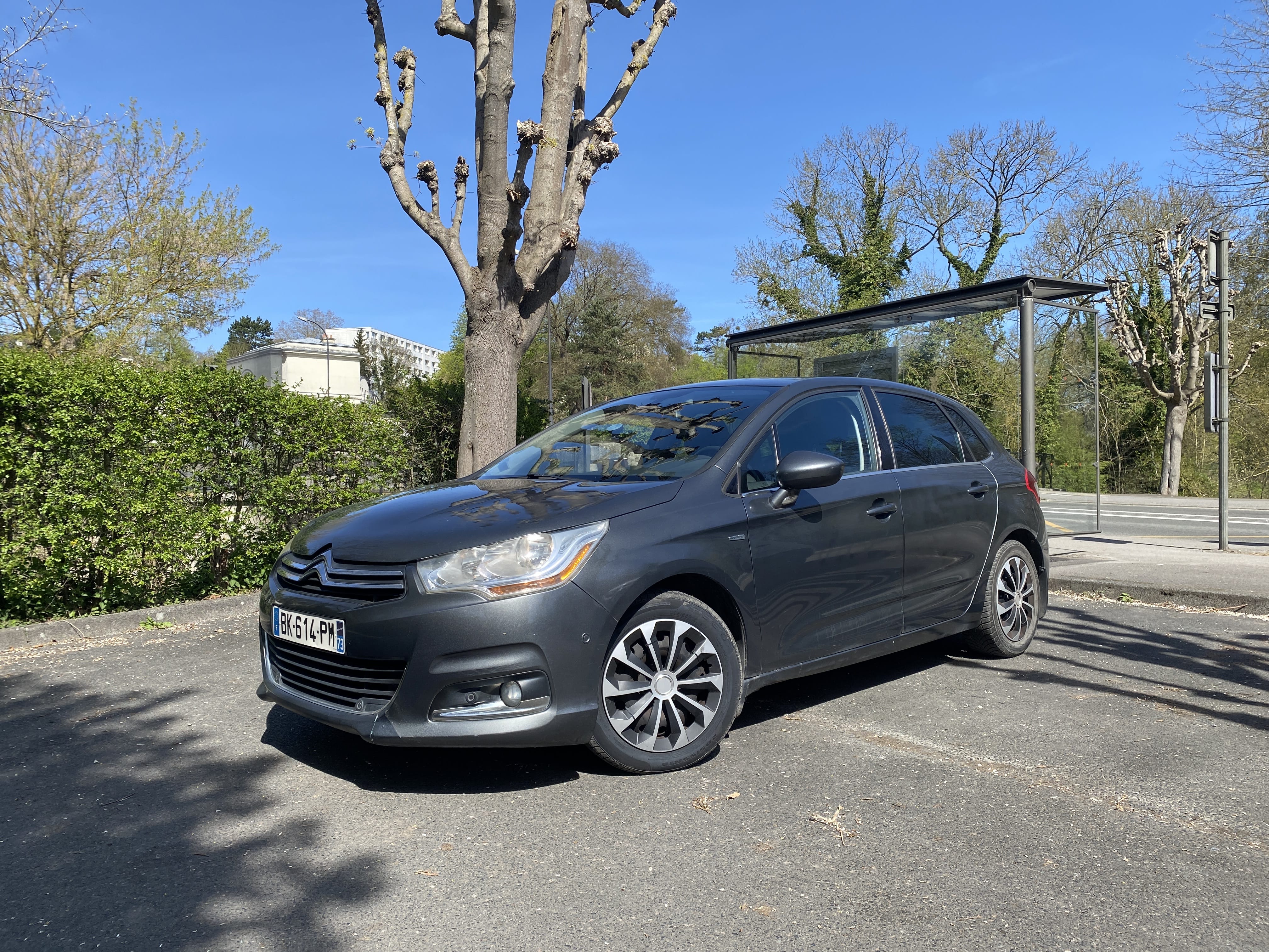 Citroen C4, 2011, Diesel