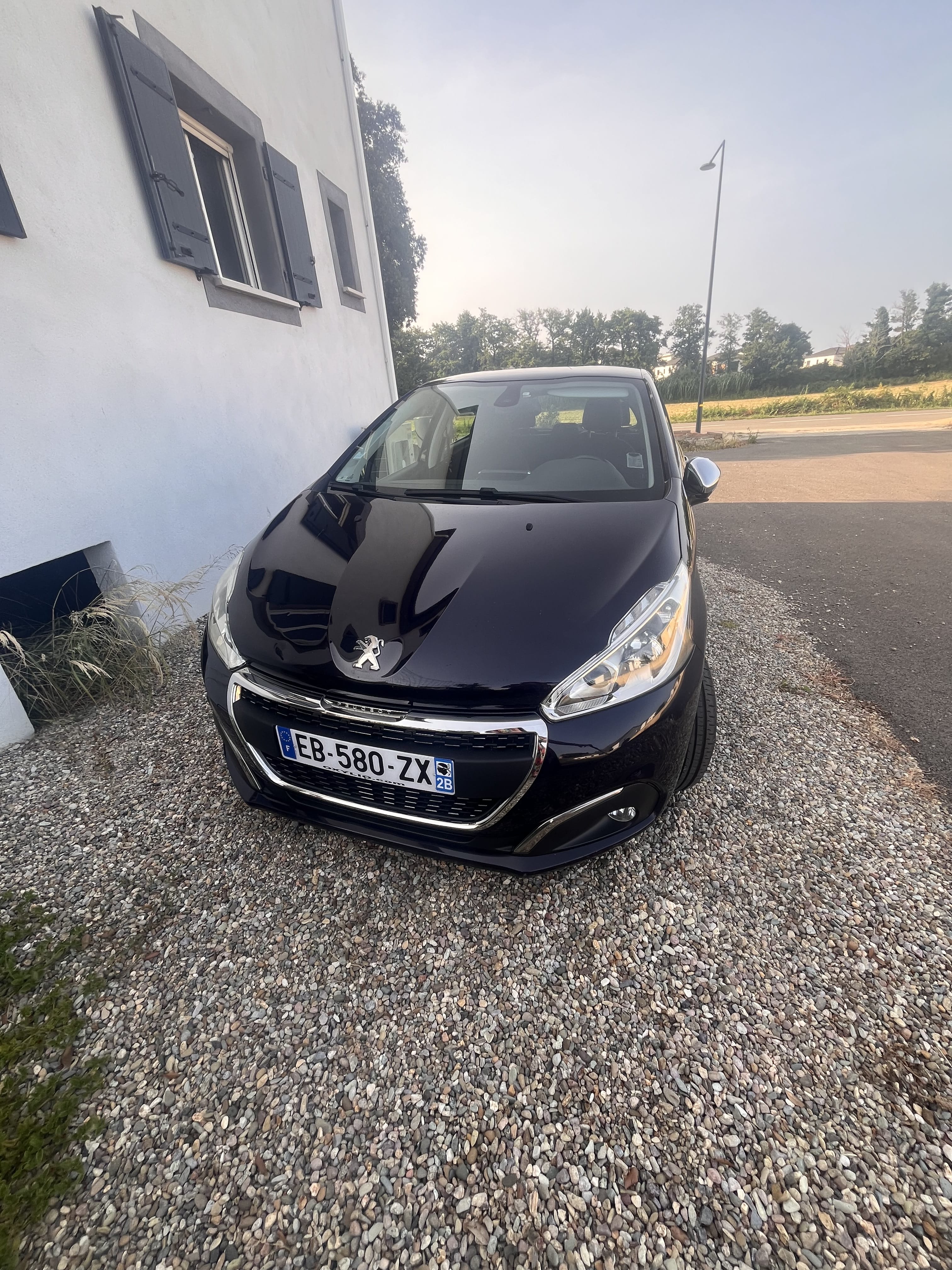 Peugeot 208, 2016, Diesel