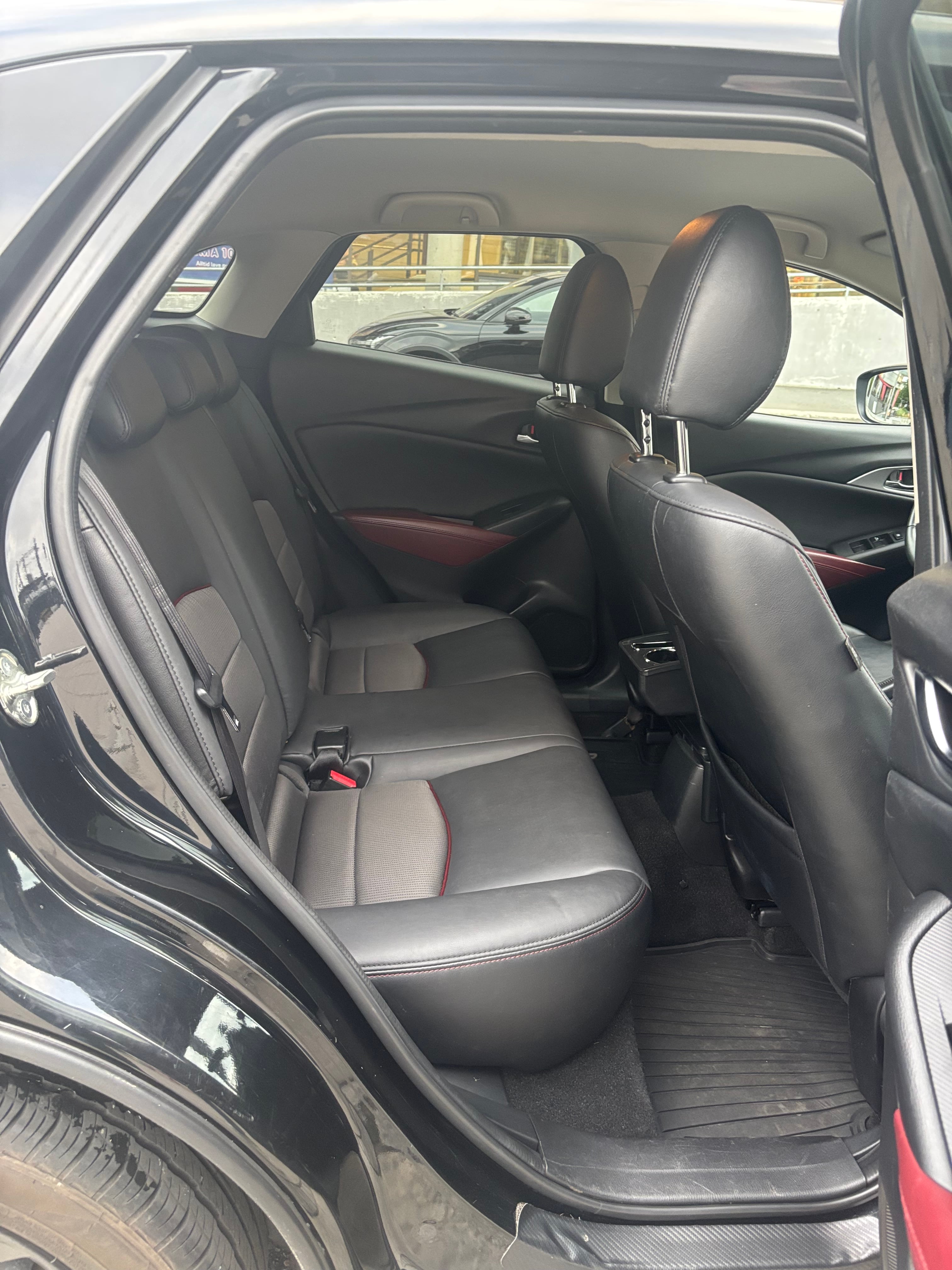 Mazda CX-3 med Cruisekontroll