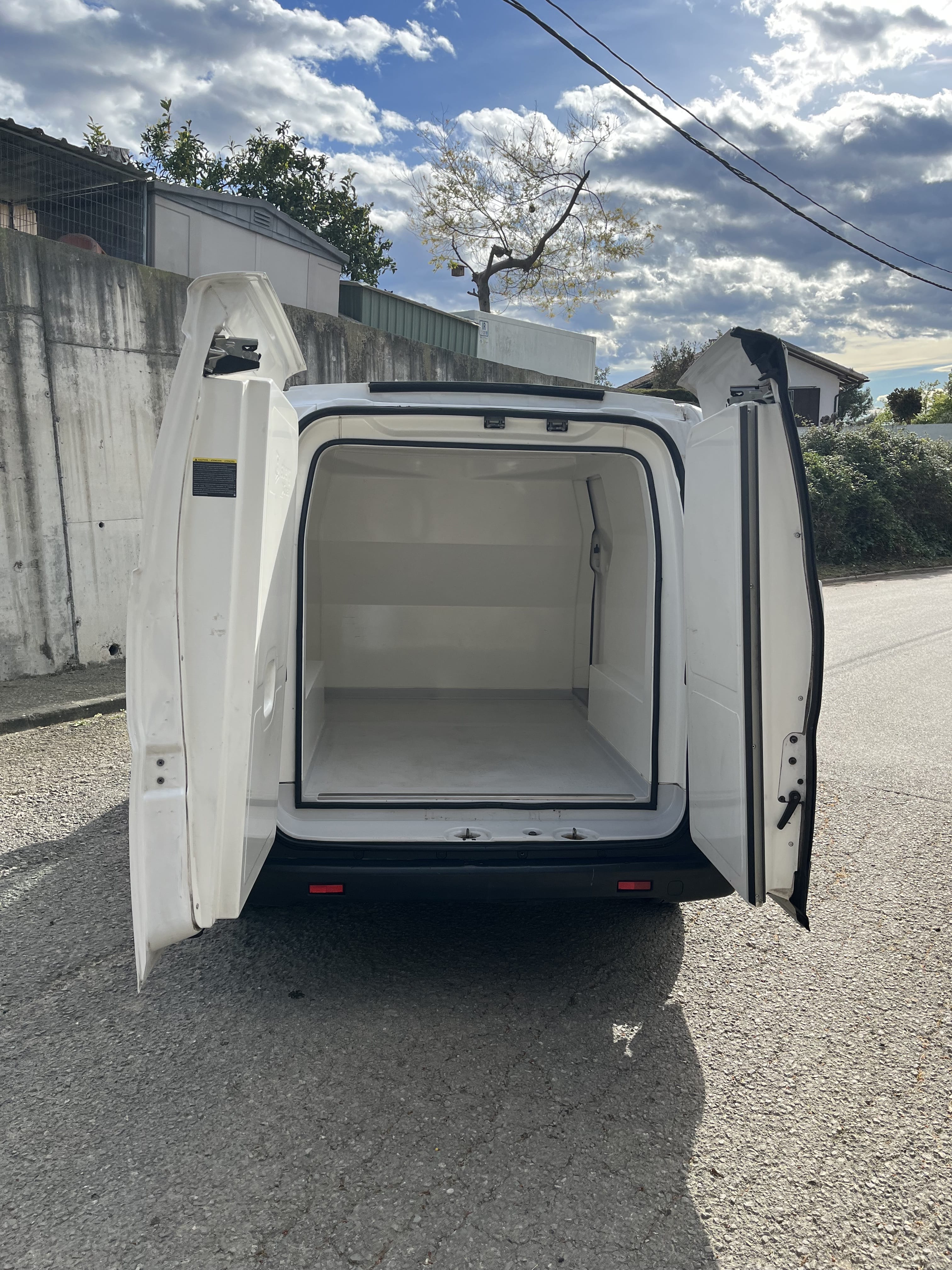 Nissan NV200