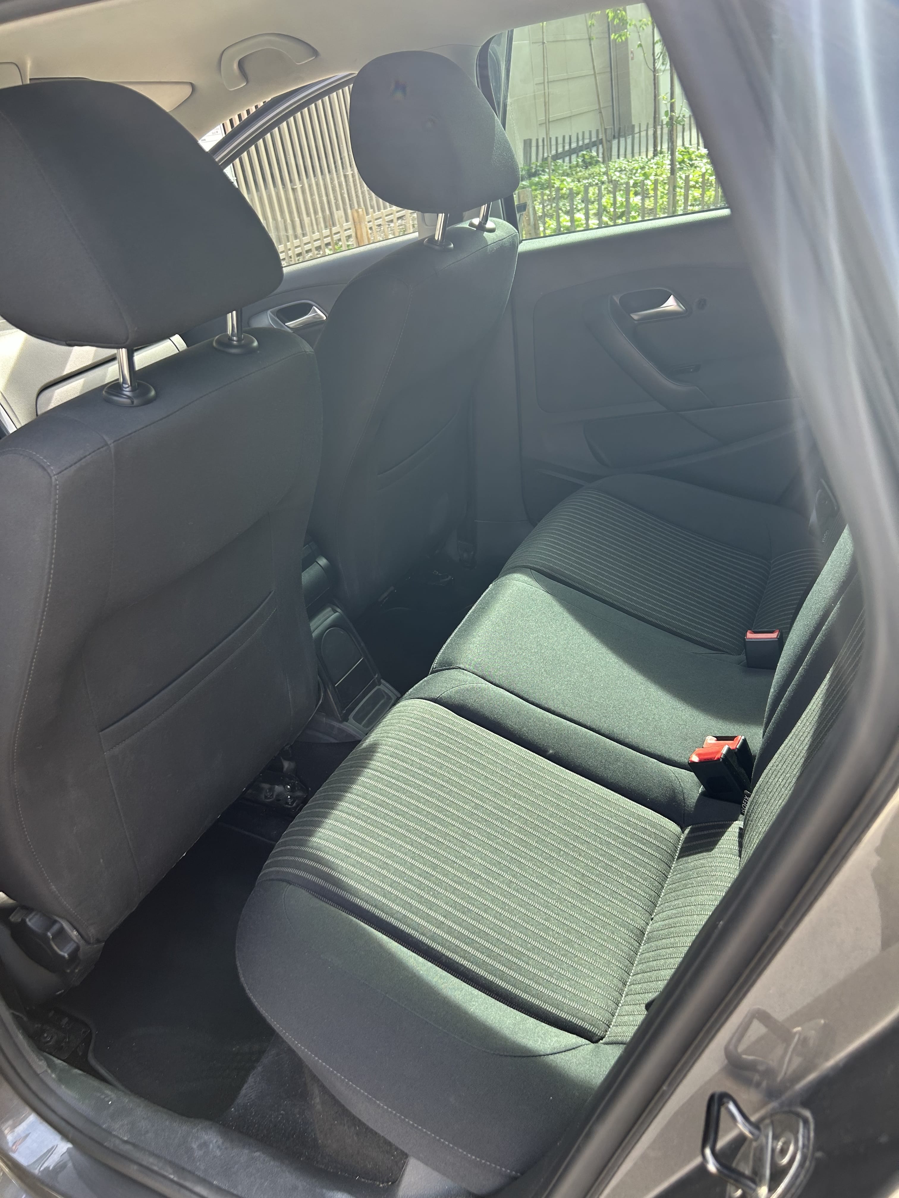Volkswagen Polo avec Apple CarPlay