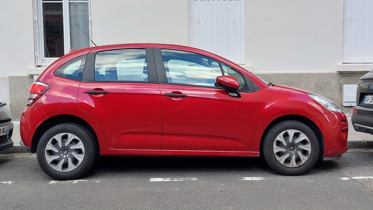 Citroen C3