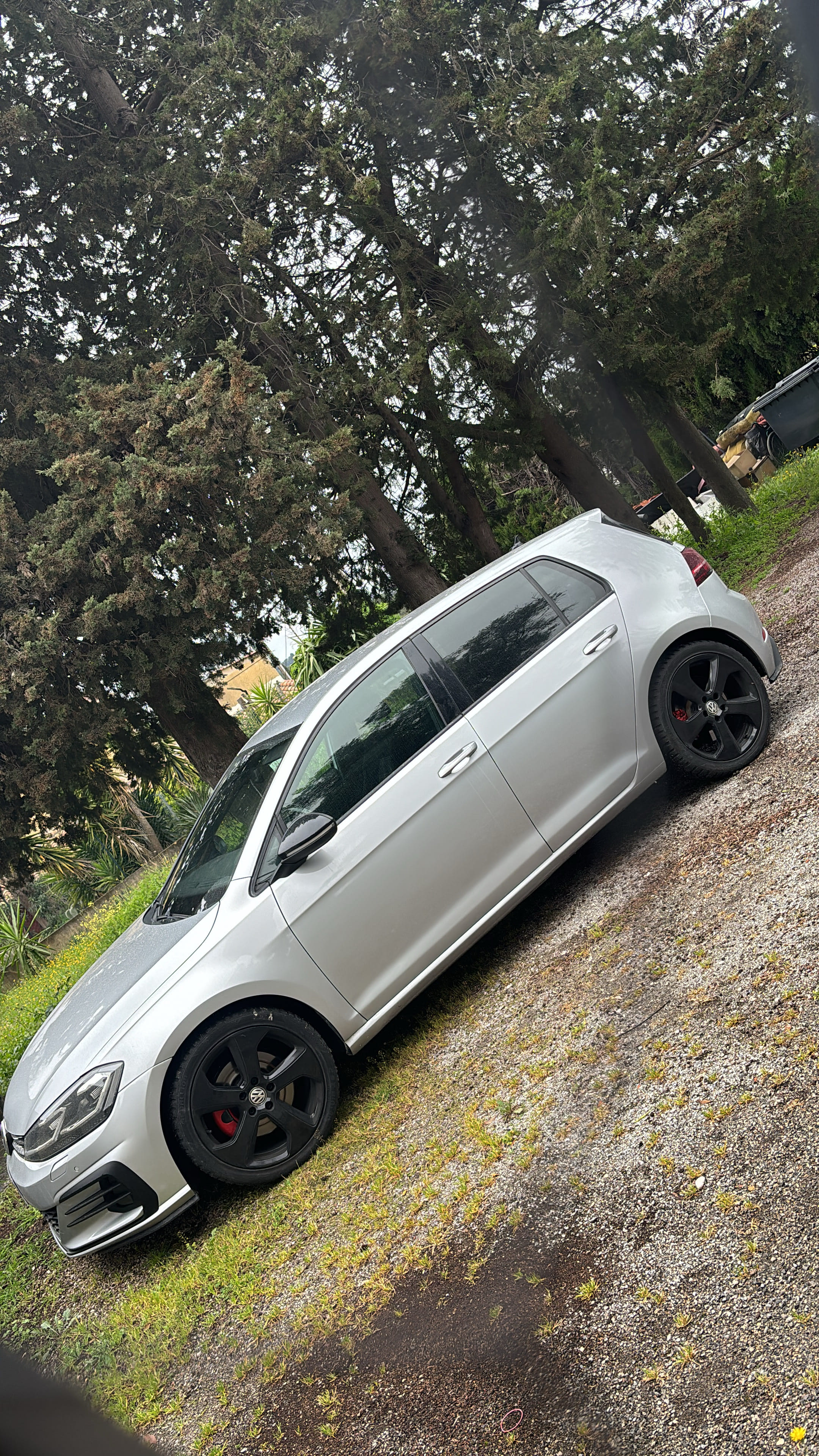 Volkswagen Golf avec Climatisation