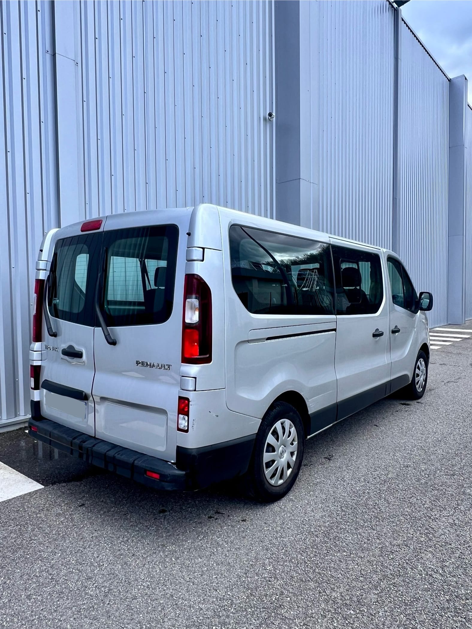 Renault Trafic Passenger avec Climatisation