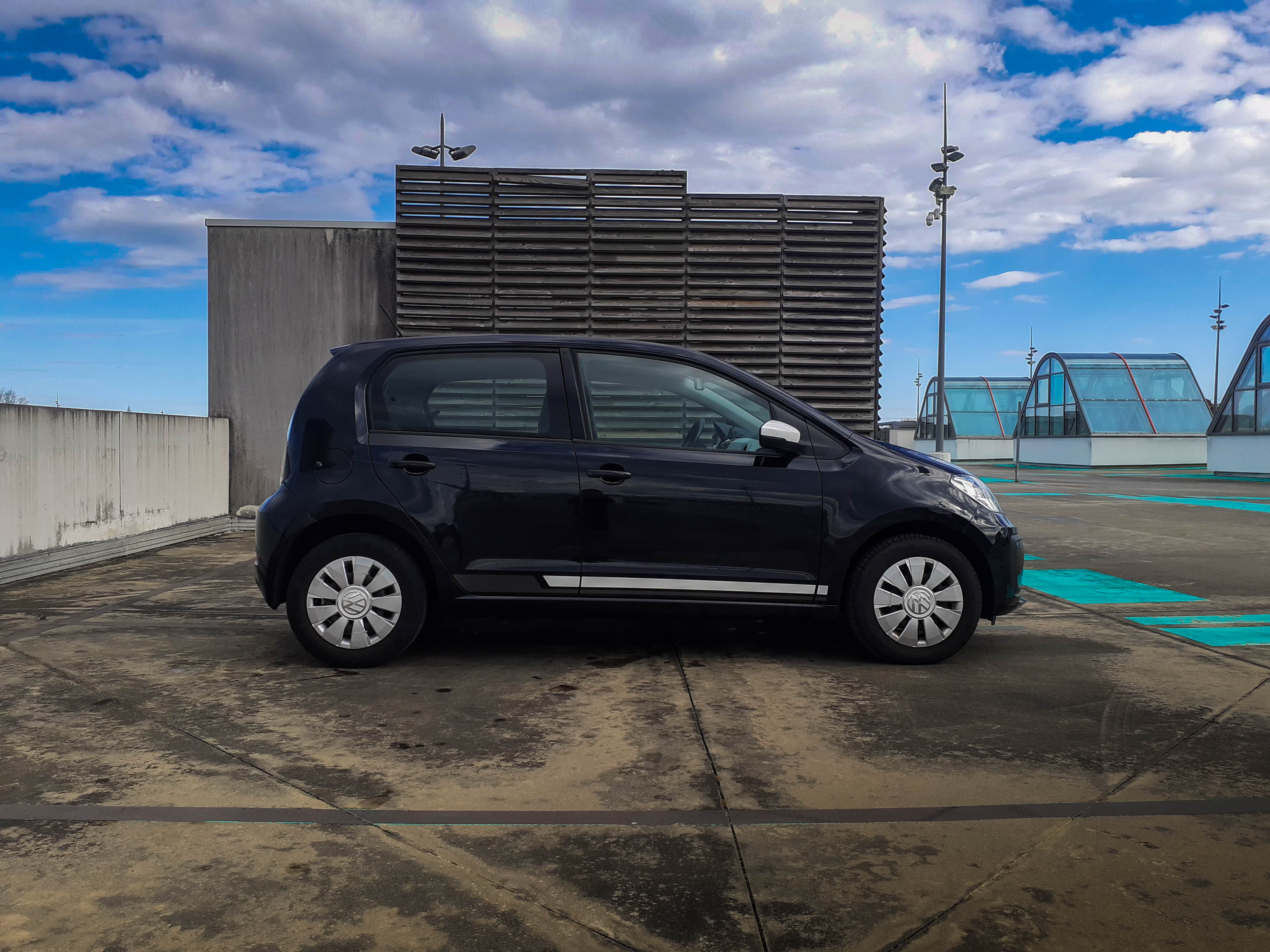 Volkswagen Up! avec Audio Bluetooth