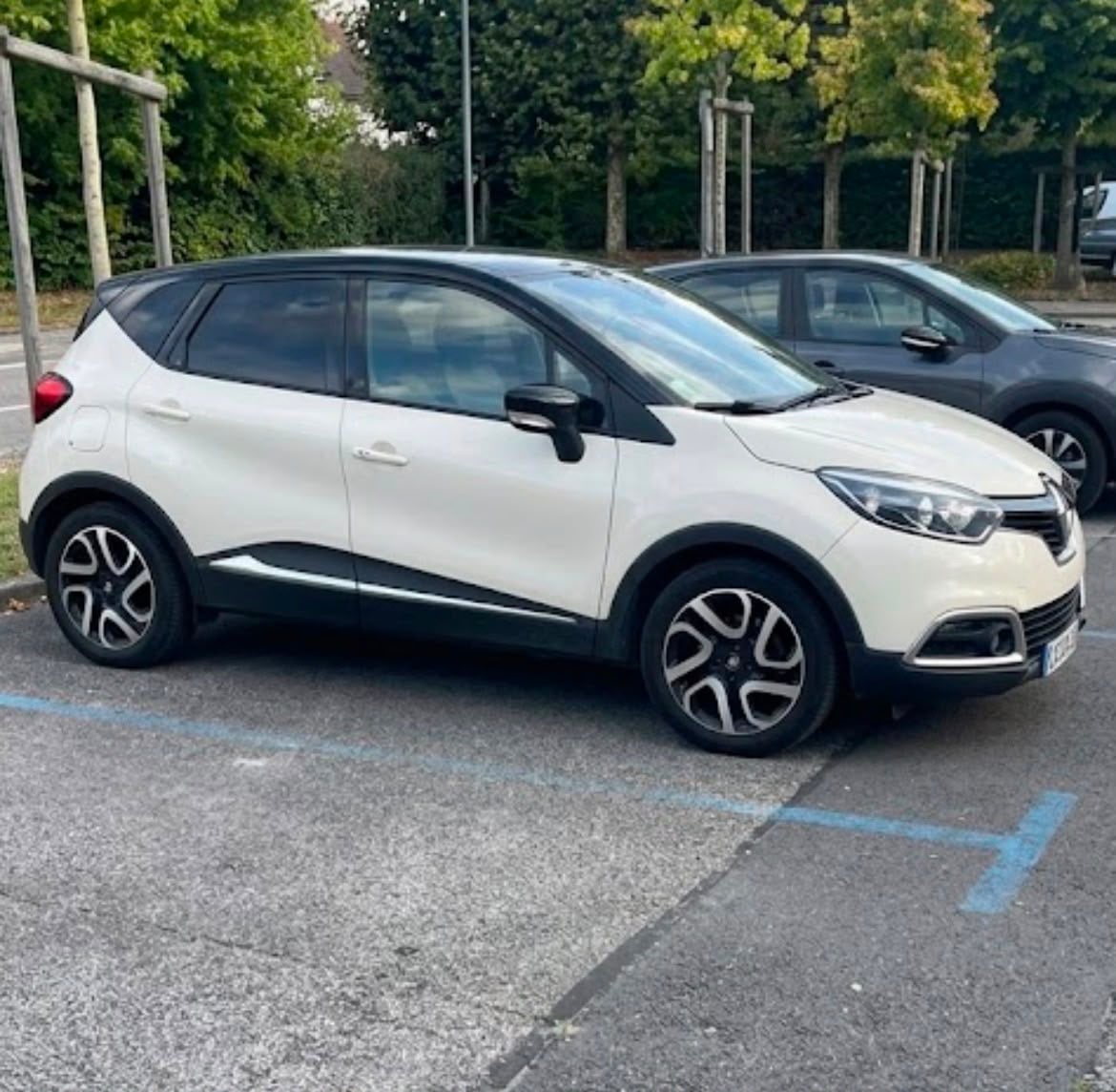 Renault Captur avec Climatisation