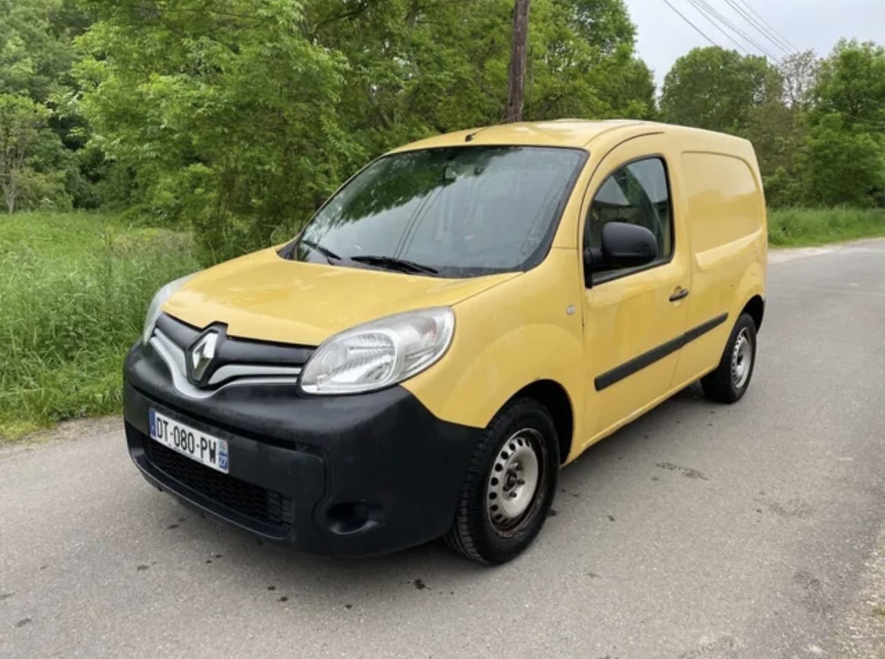 Renault Kangoo Express, 2015, Diesel