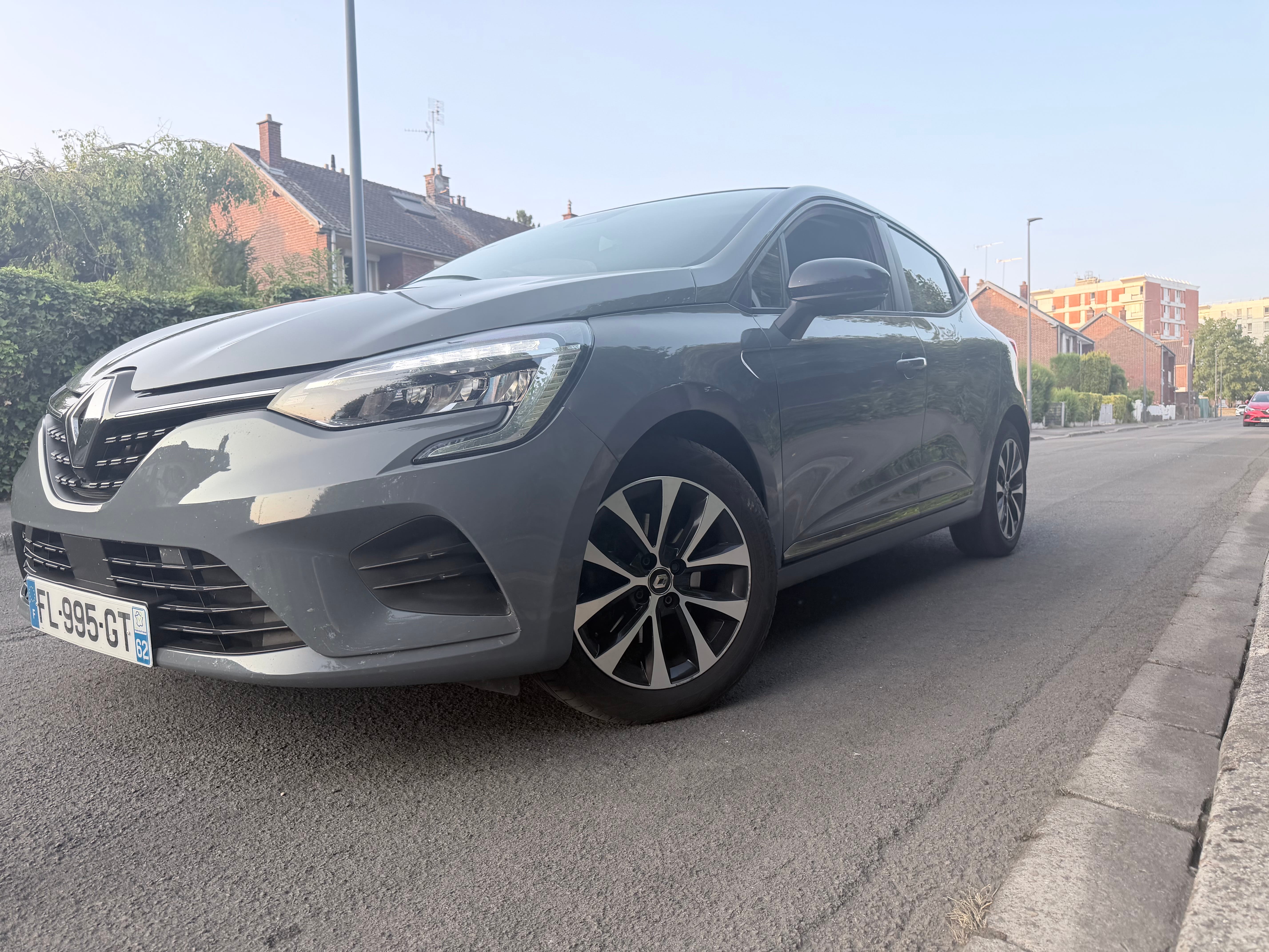Renault Clio, 2019, Diesel