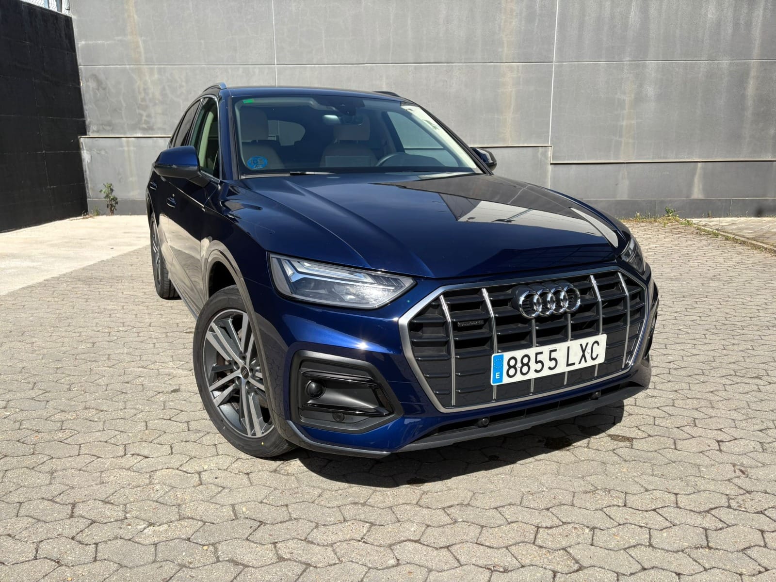 Audi Q5 Sportback Premium 2.0, 2022, Gasolina 95 / Eléctrico (híbrido), Automático
