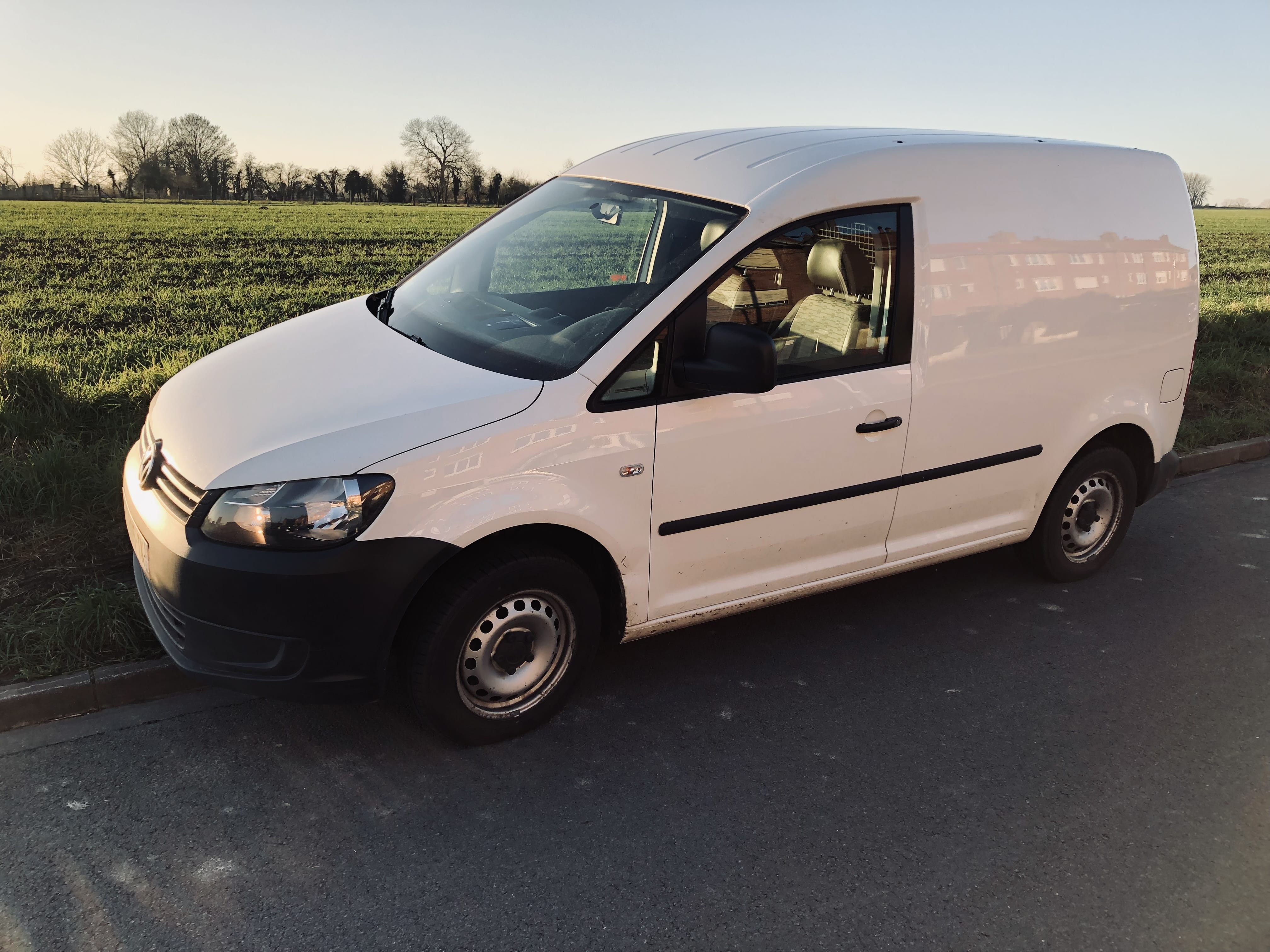Volkswagen Caddy 1.6 tdi