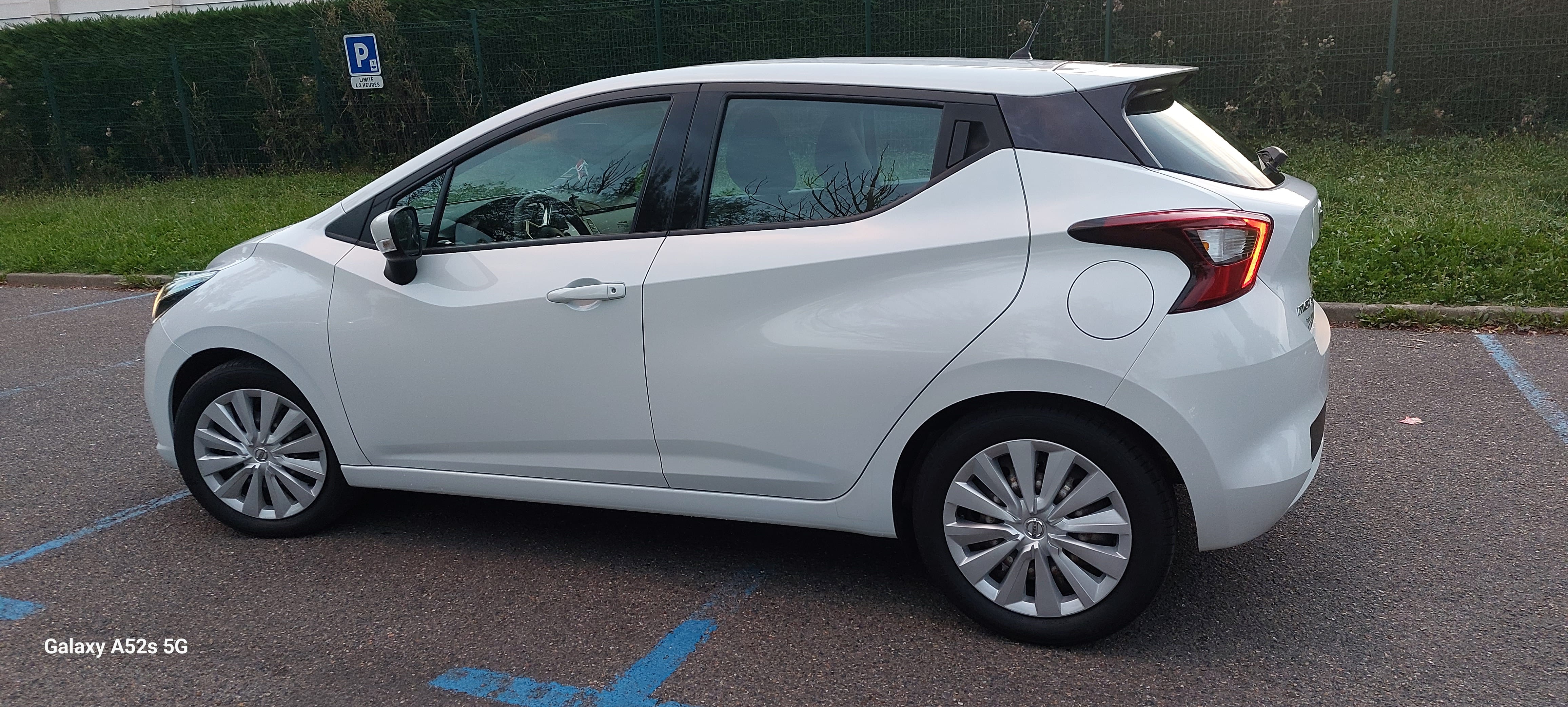 Nissan Micra ESSENCE    SP 95 avec Apple CarPlay