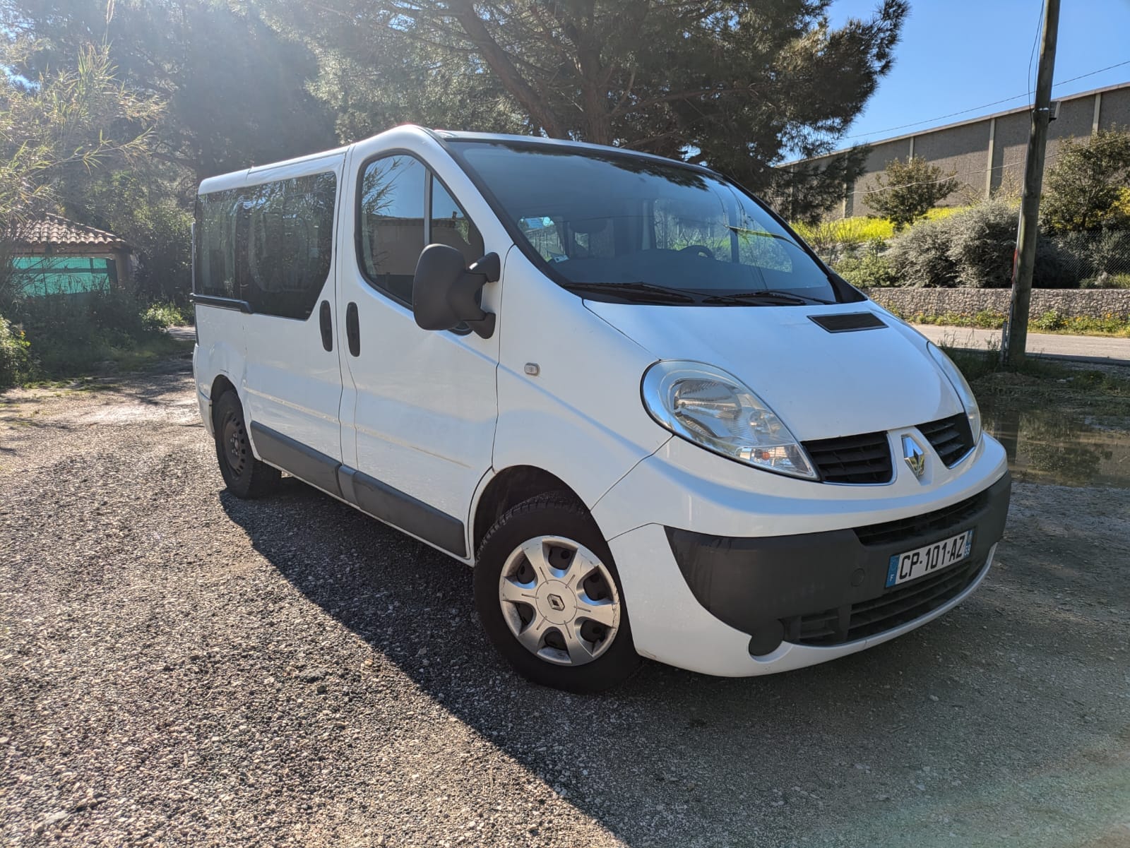 Renault Trafic Passenger, 2012, Diesel, 9 places et plus