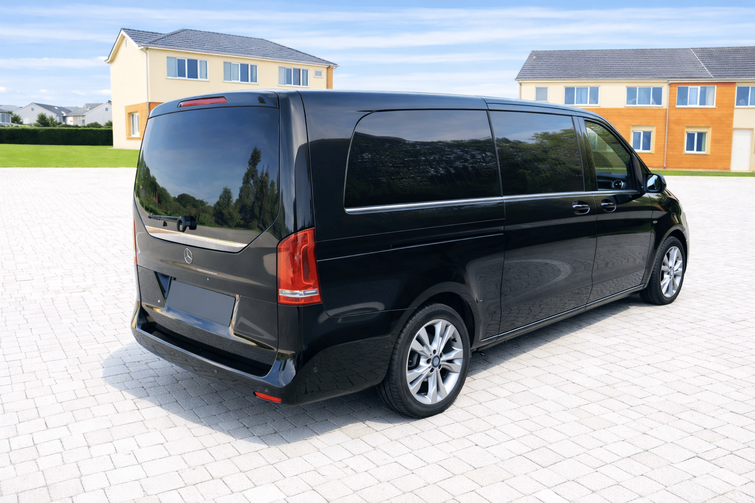 Mercedes-Benz Classe V 250 d 4-MATIC VIP LUXE avec Caméra de recul