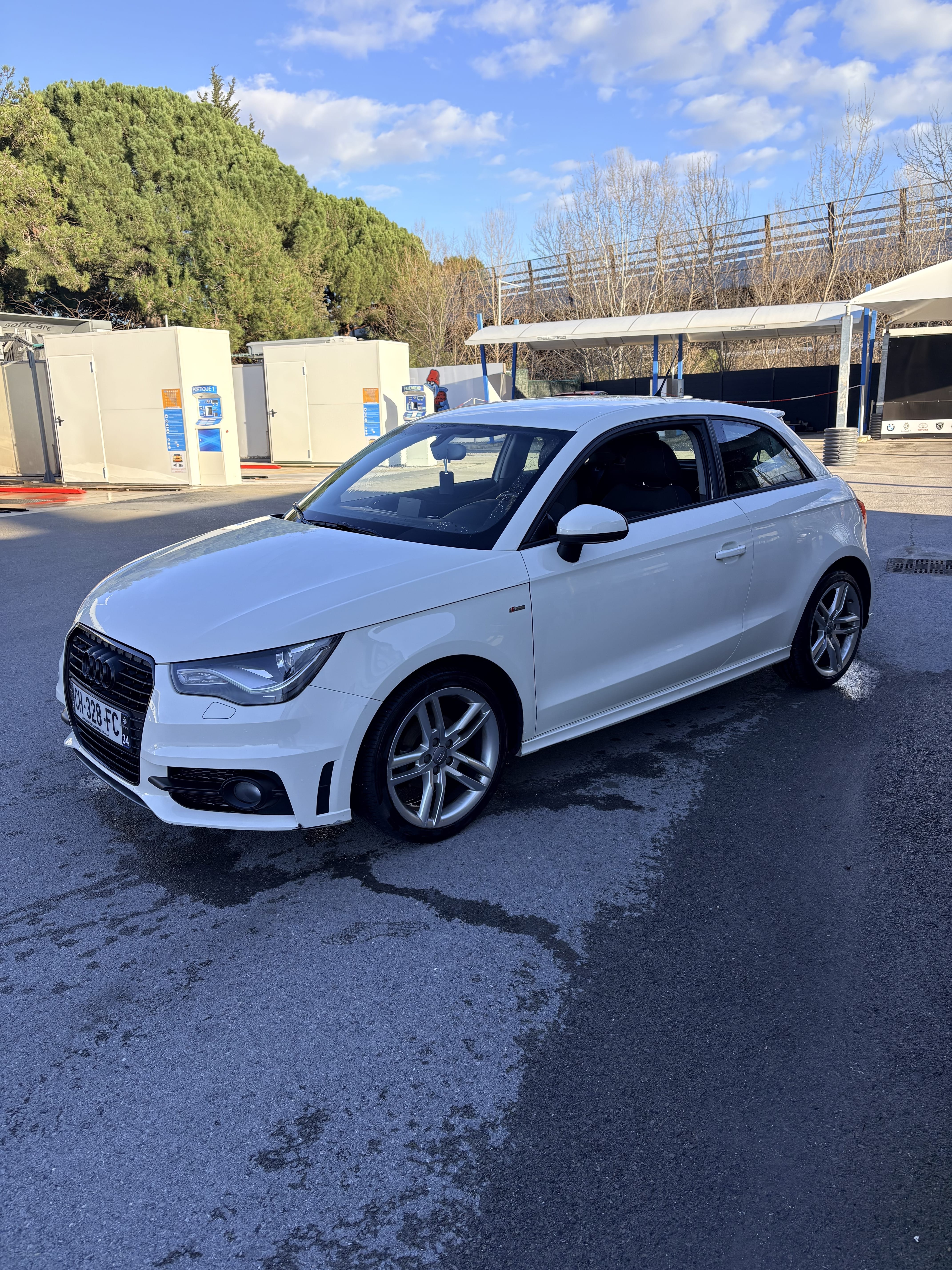 Audi A1 S-line