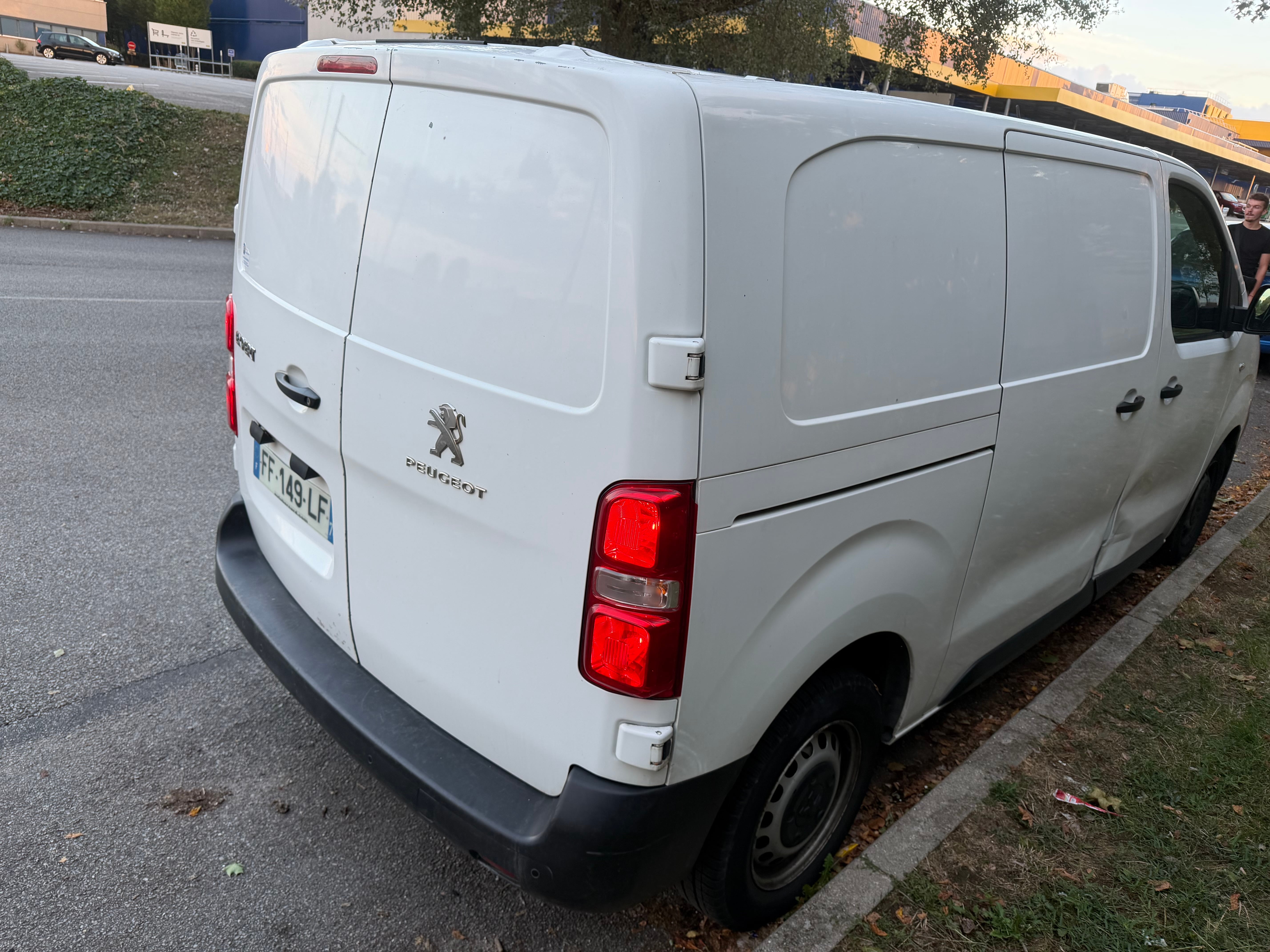 Peugeot Expert 2.0 BlueHDI