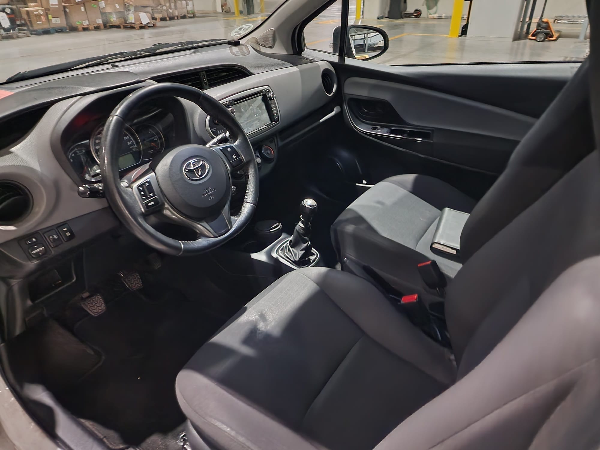 Toyota Yaris, 2015, Diesel