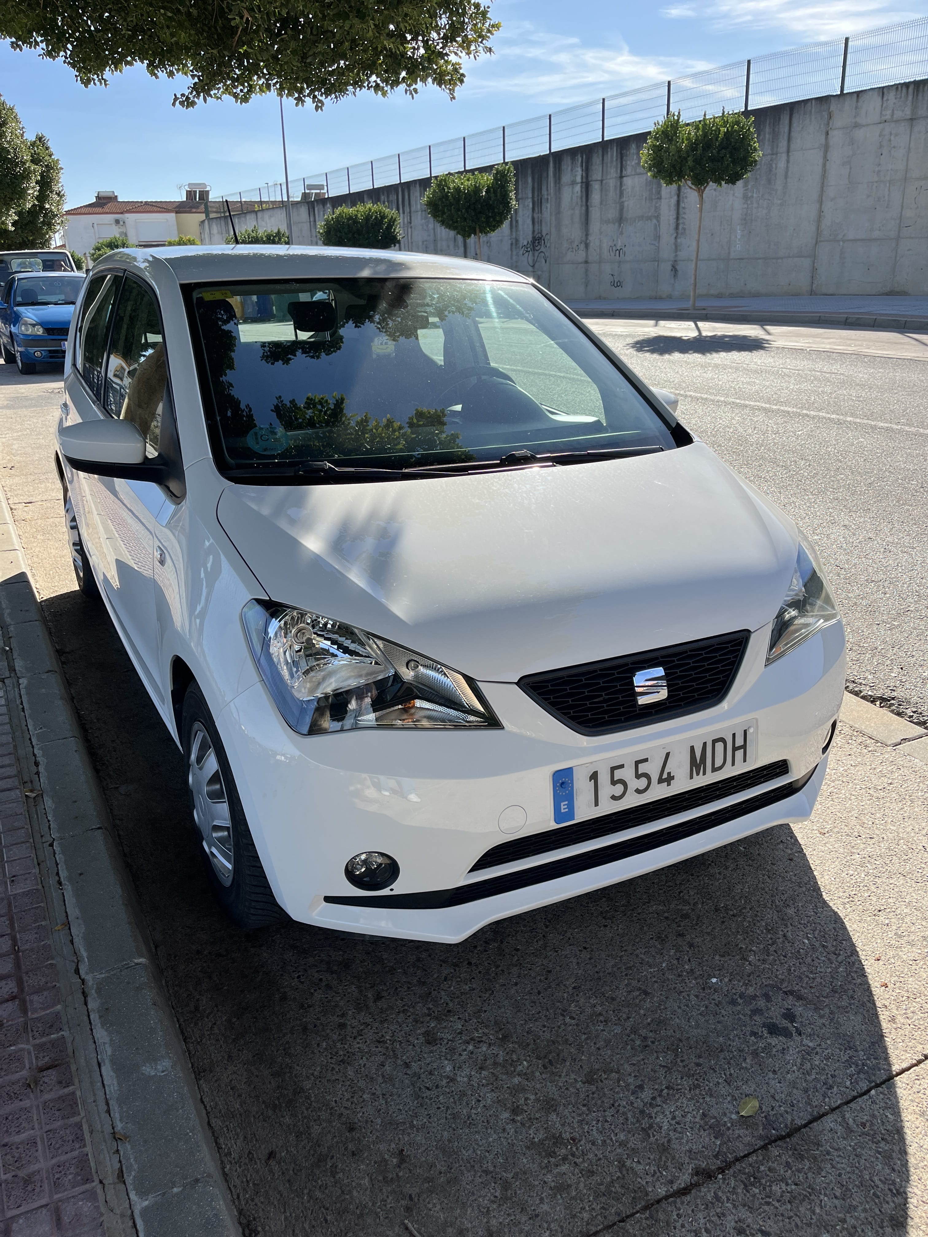 Seat Mii, 2023, Gasolina 95