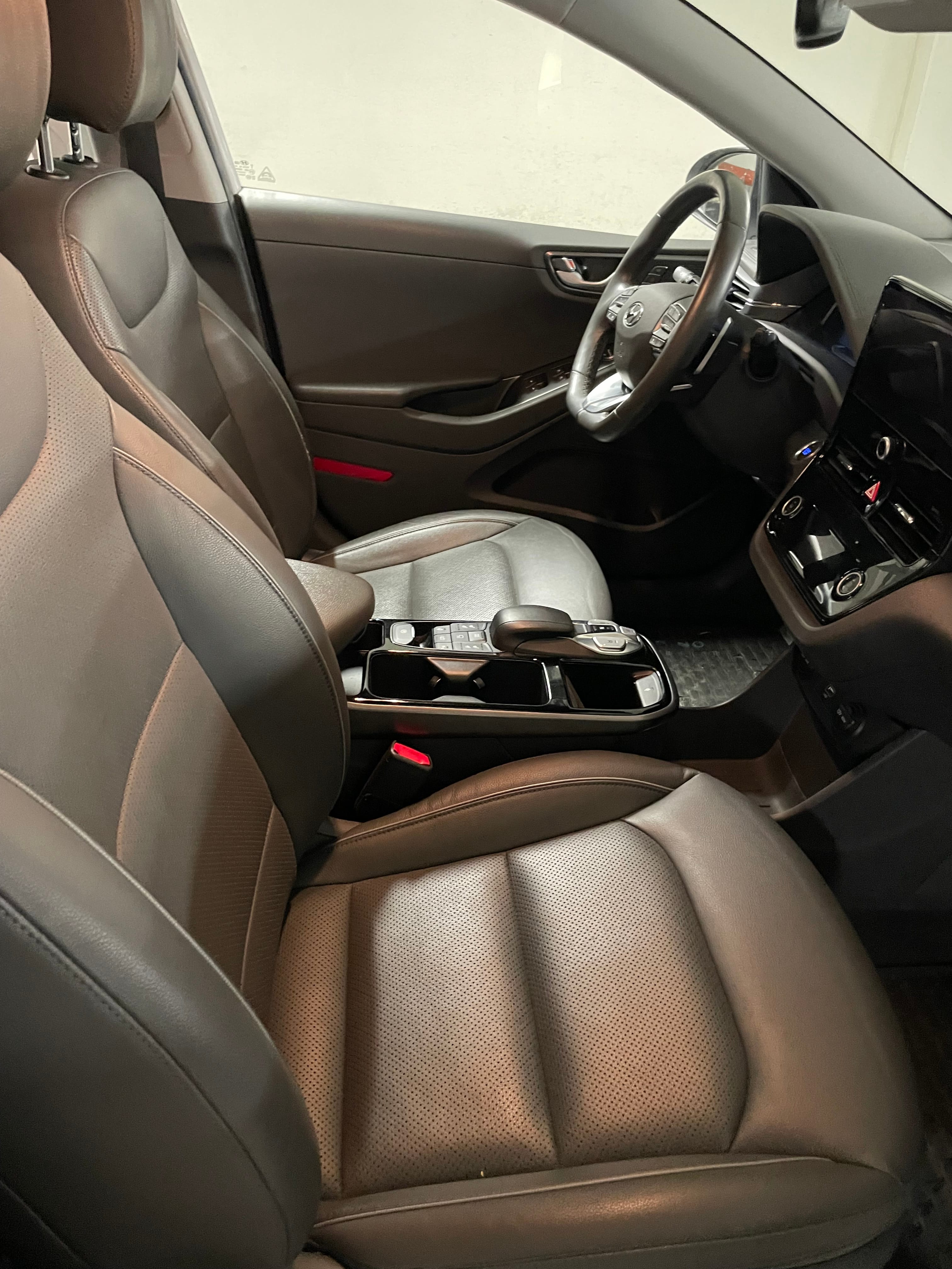 Hyundai Ioniq mit Bluetooth-Audio