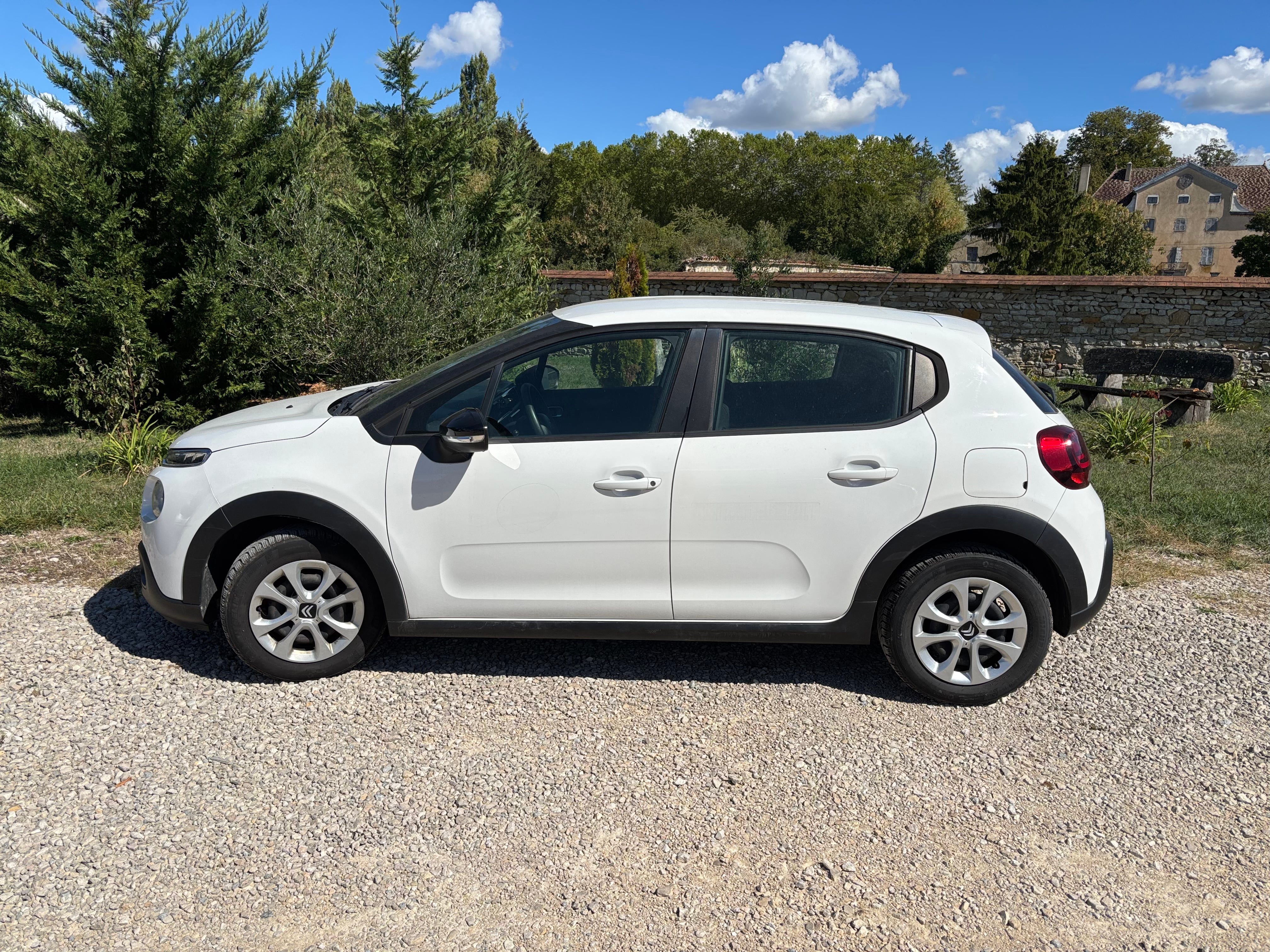 Citroen C3, 2019, Essence 95