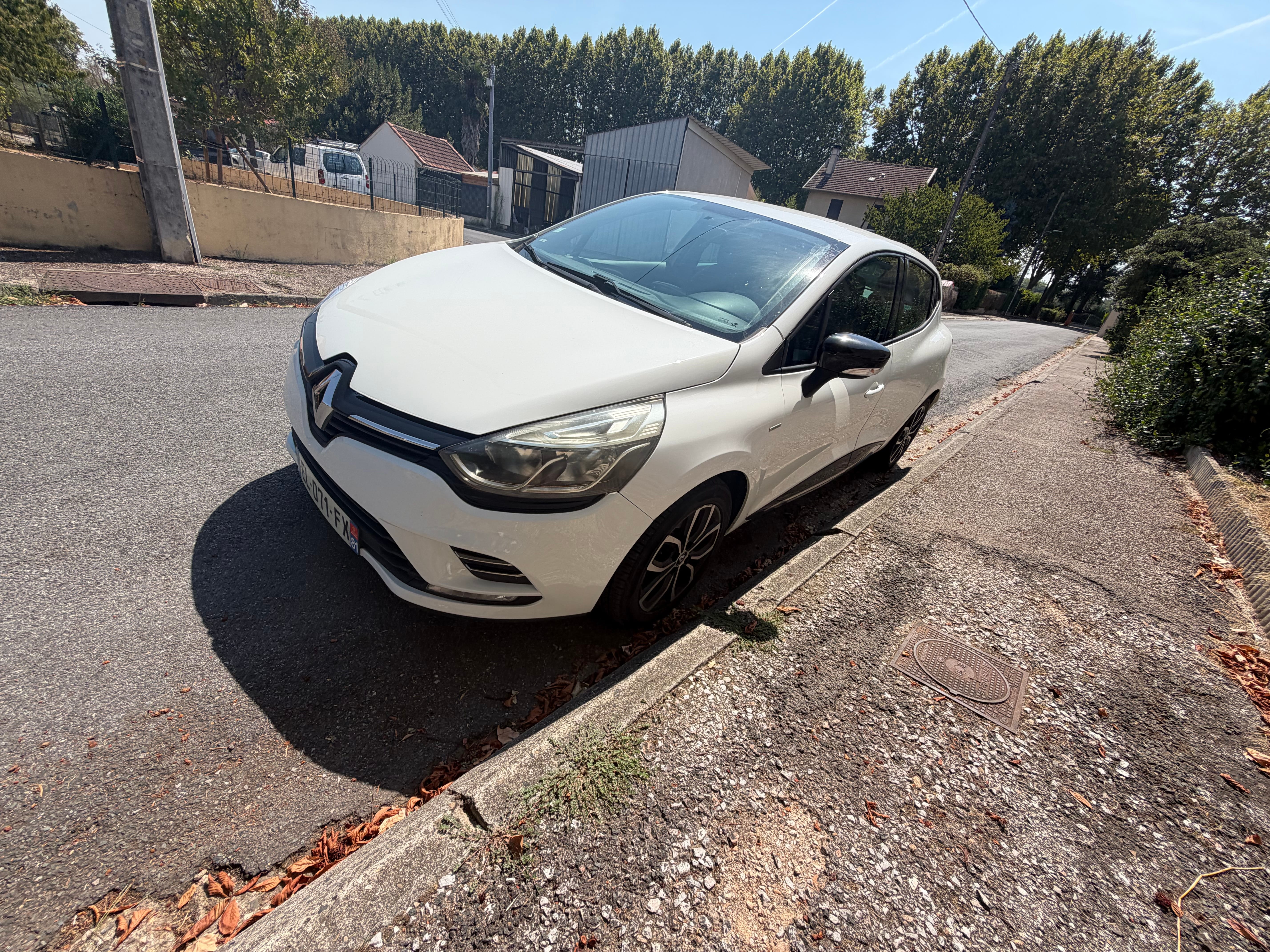 Renault Clio avec Climatisation