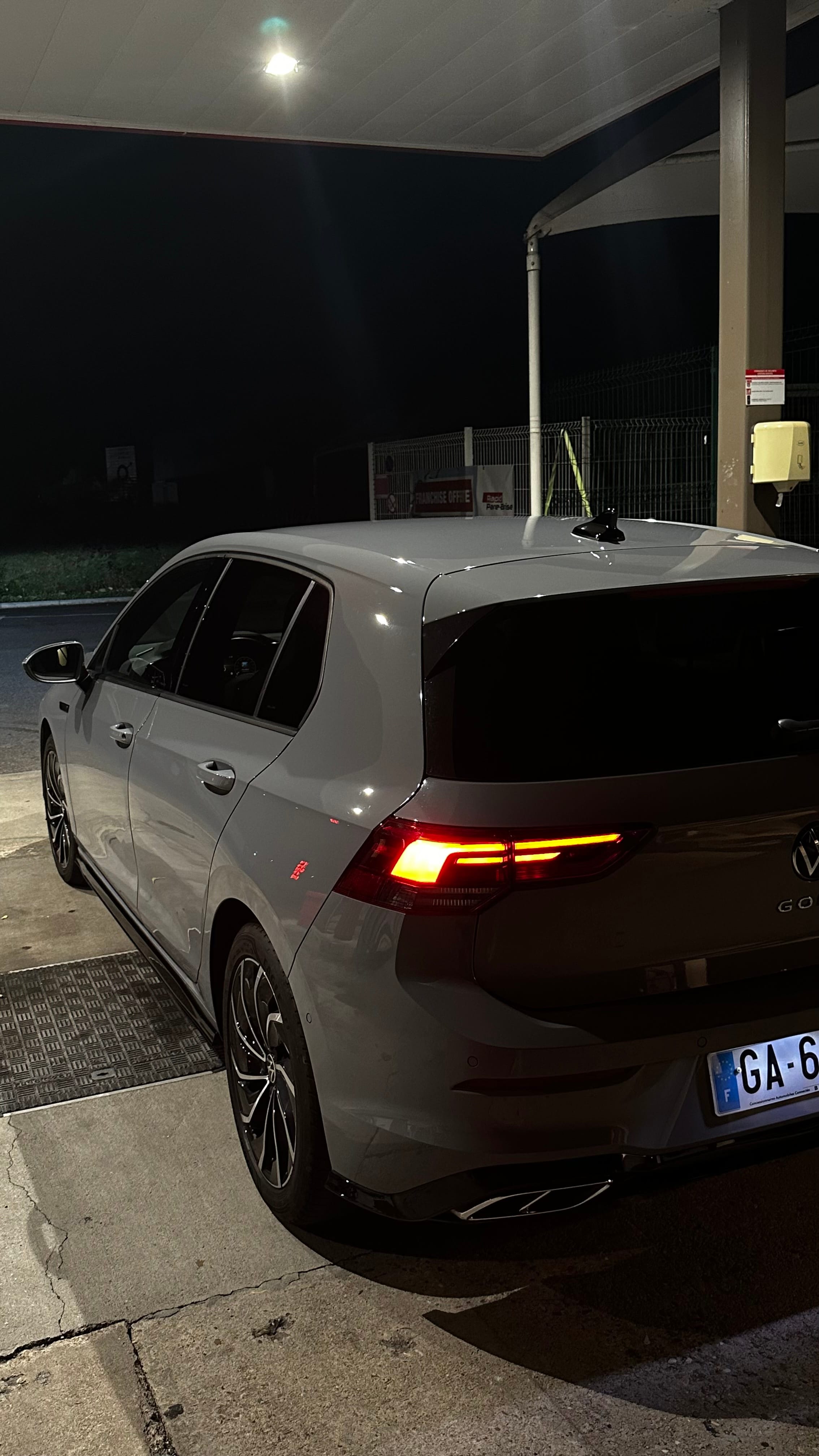 Volkswagen Golf avec Régulateur de vitesse