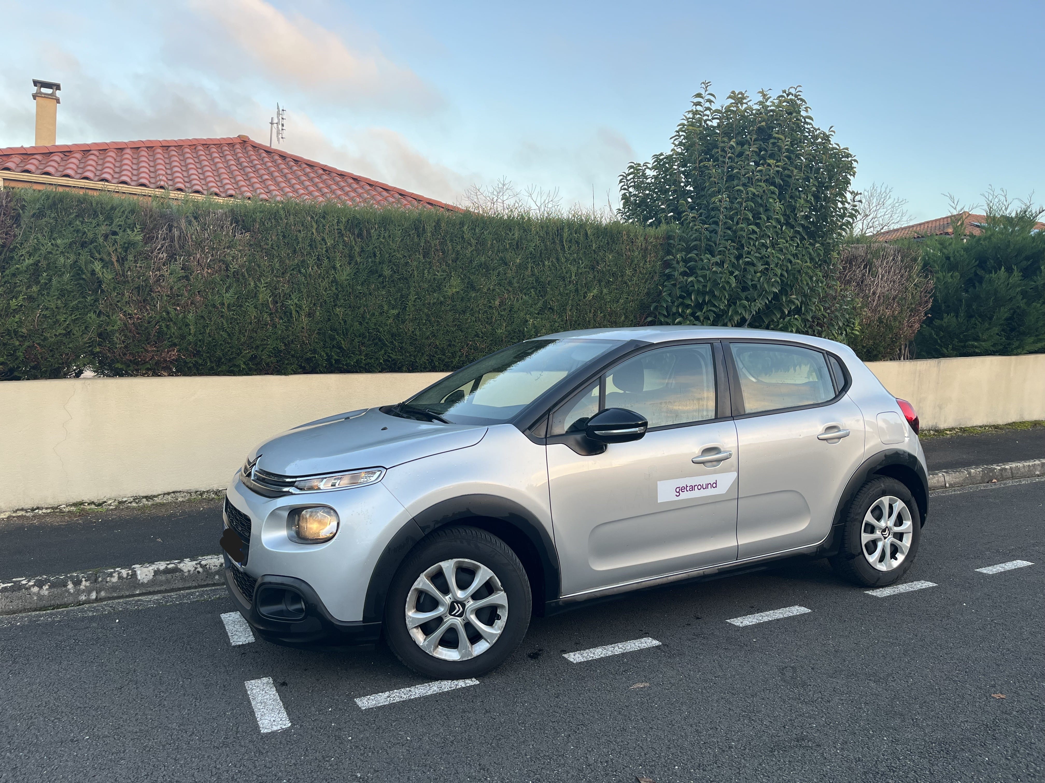 Citroen C3 Société 2 Places Diesel Car Play avec Climatisation