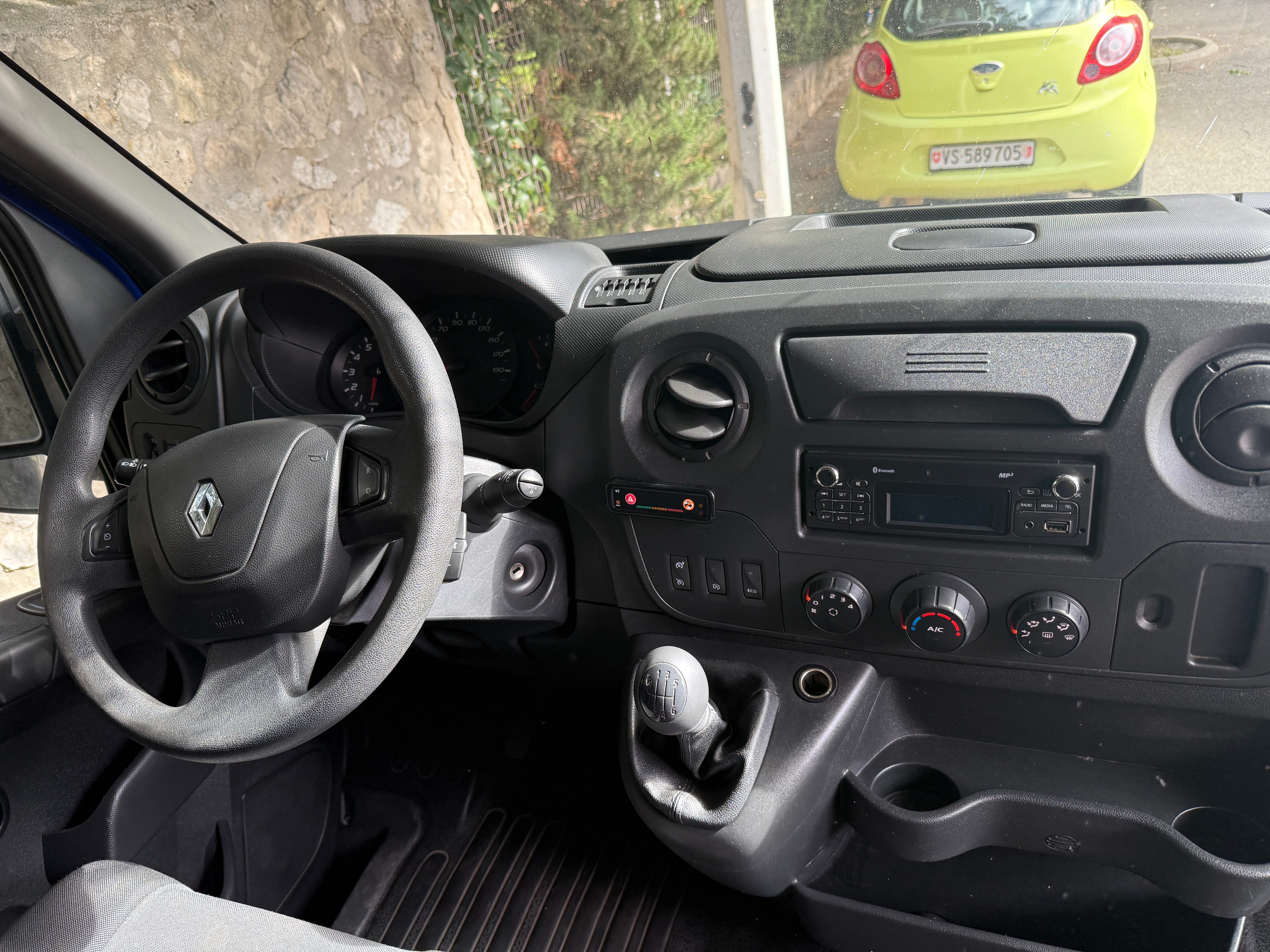 Renault Master