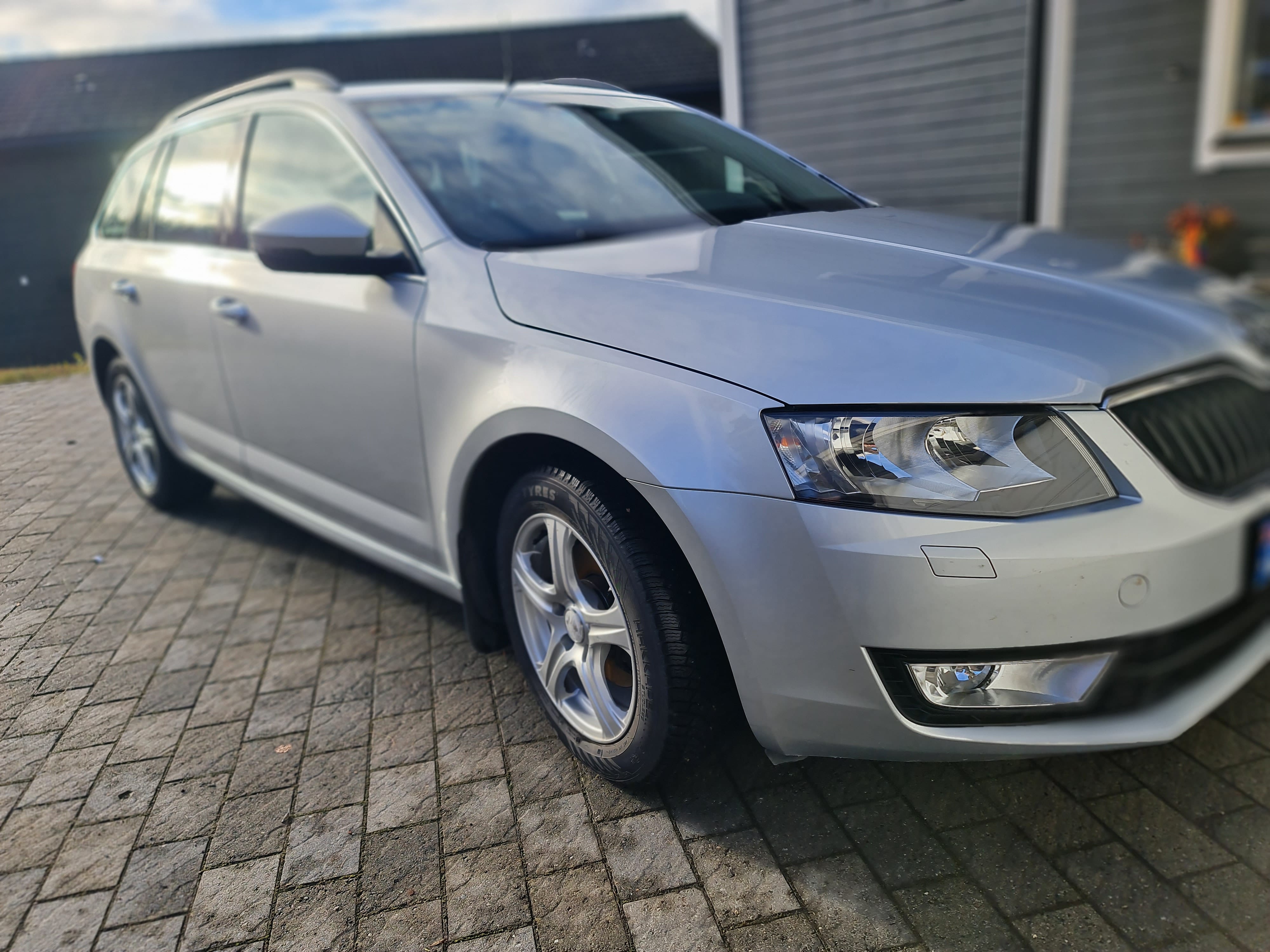 Skoda Octavia, 2014, Diesel