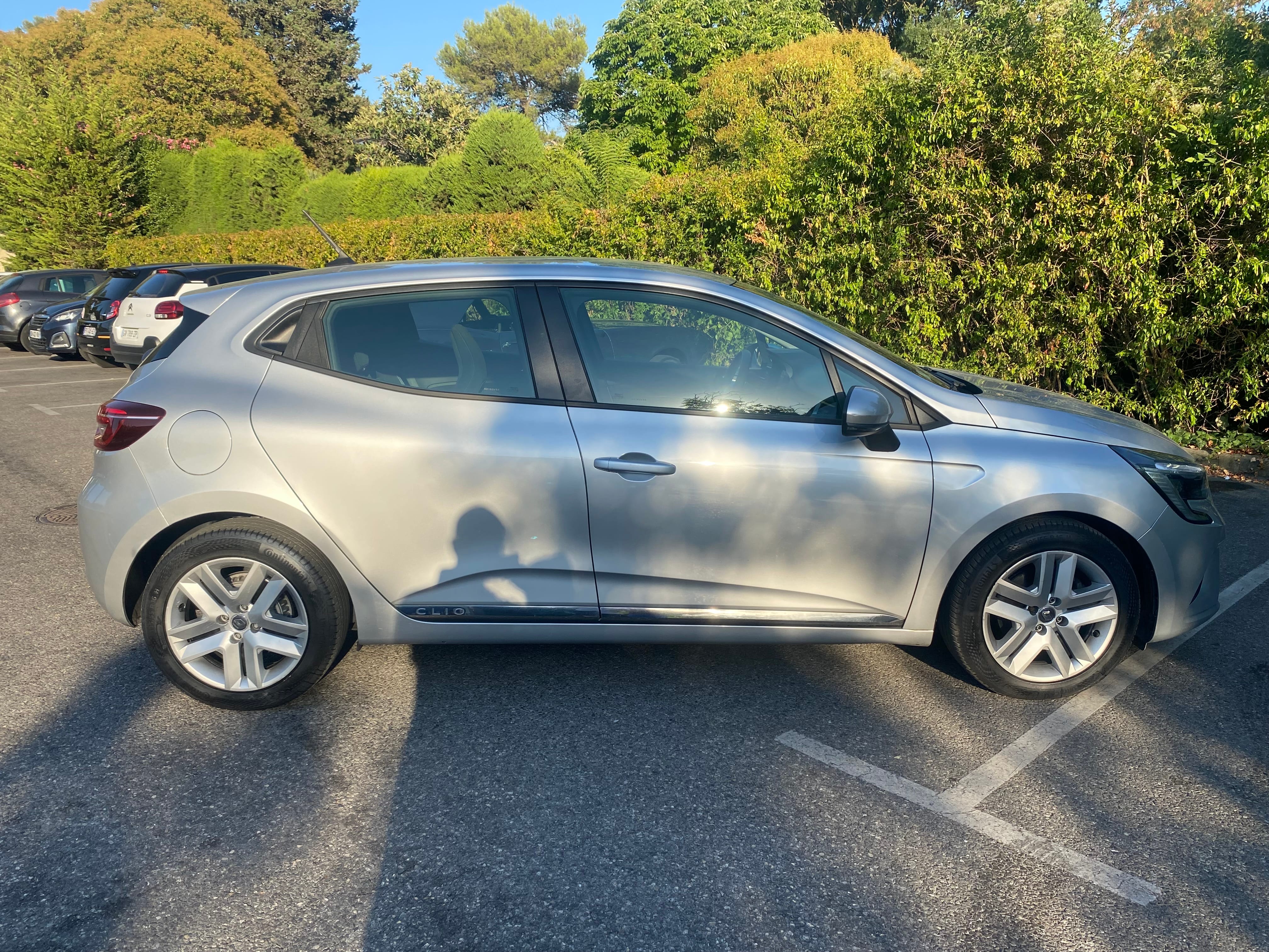 Renault Clio avec Climatisation