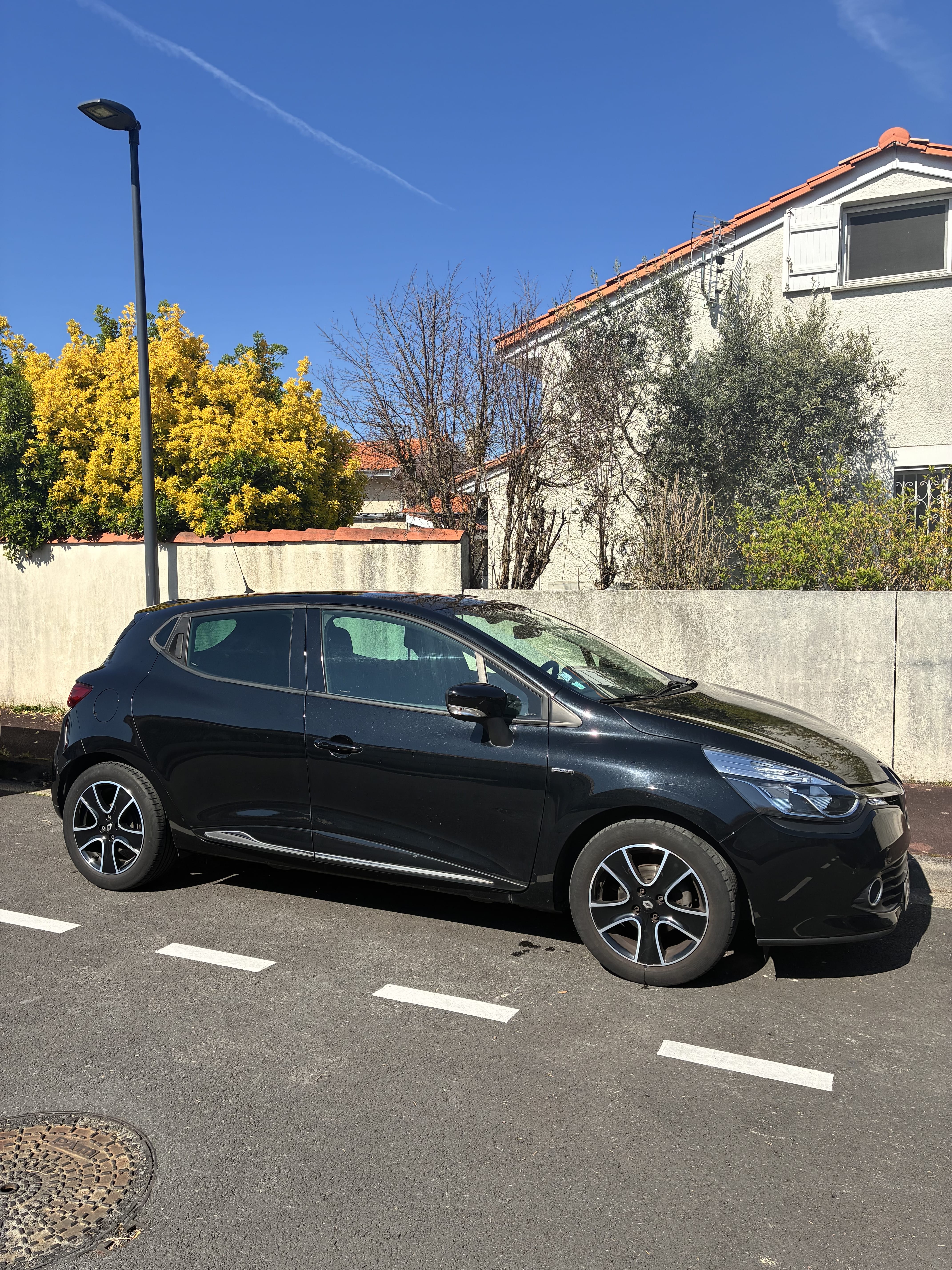 Renault Clio avec Climatisation