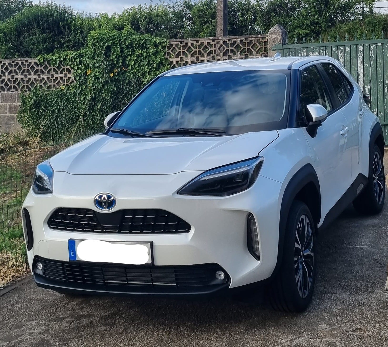 Toyota Yaris Cross con Aire acondicionado