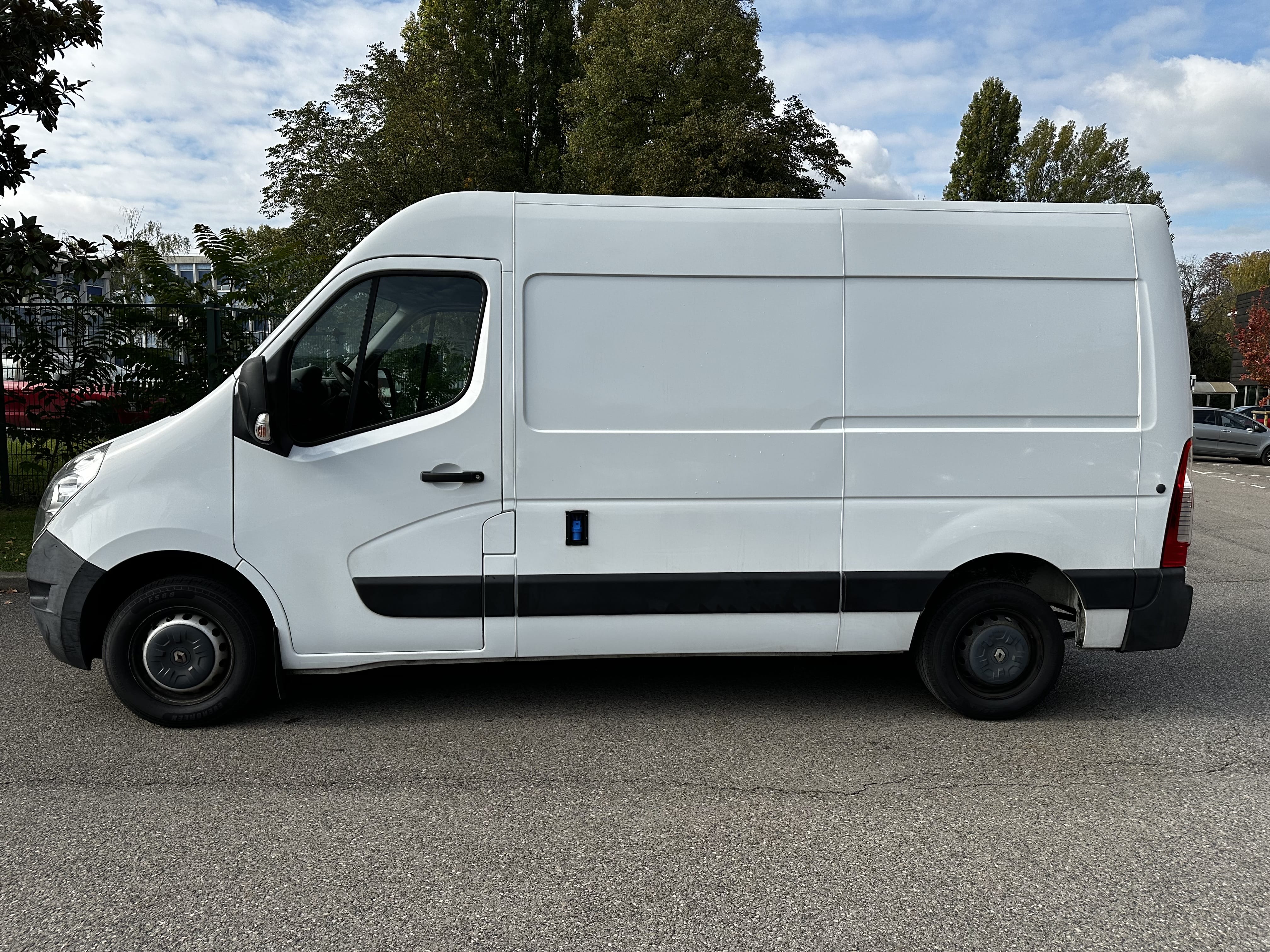 Renault Master avec Climatisation