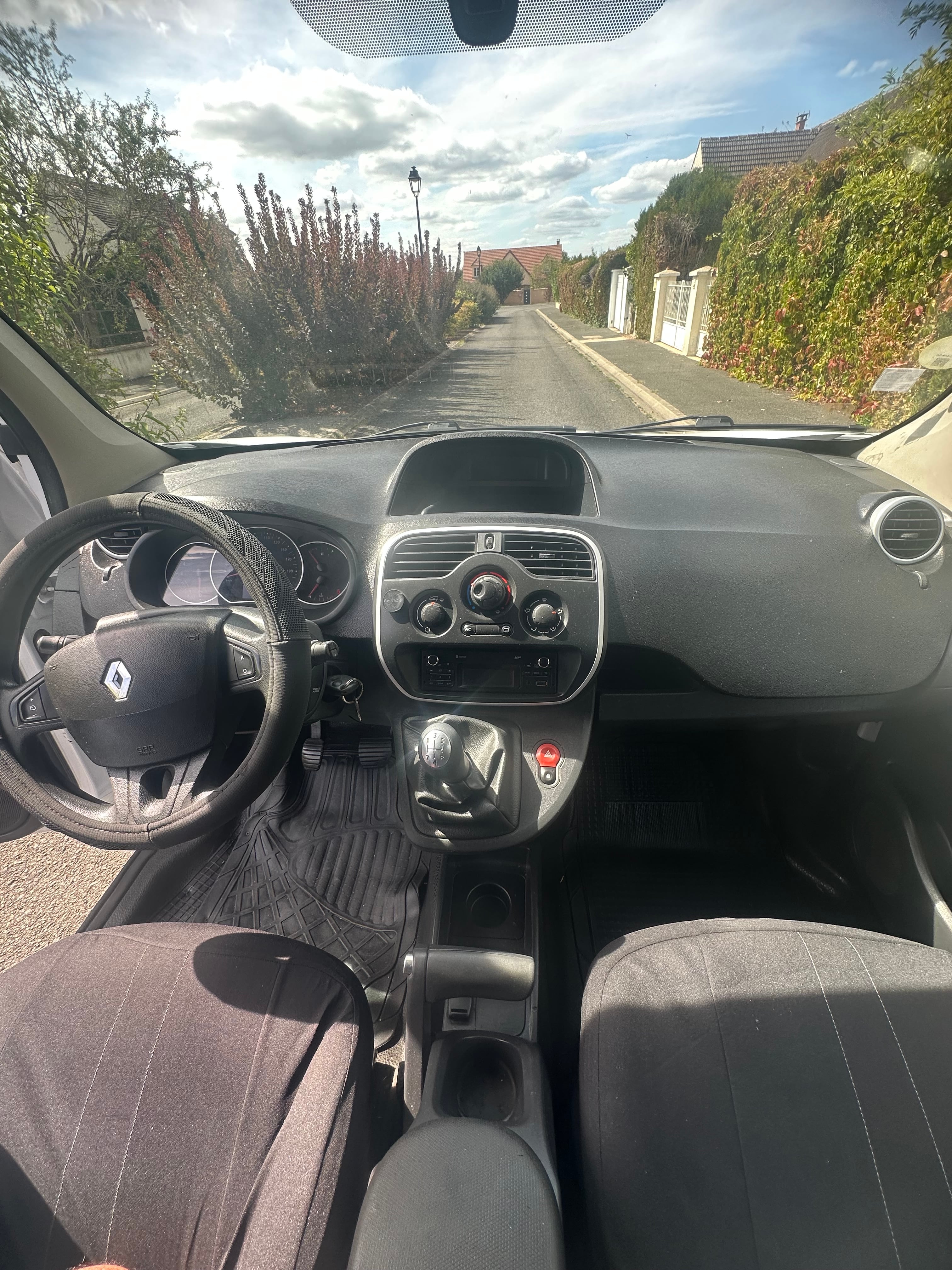Renault Kangoo Fourgon avec Audio Bluetooth