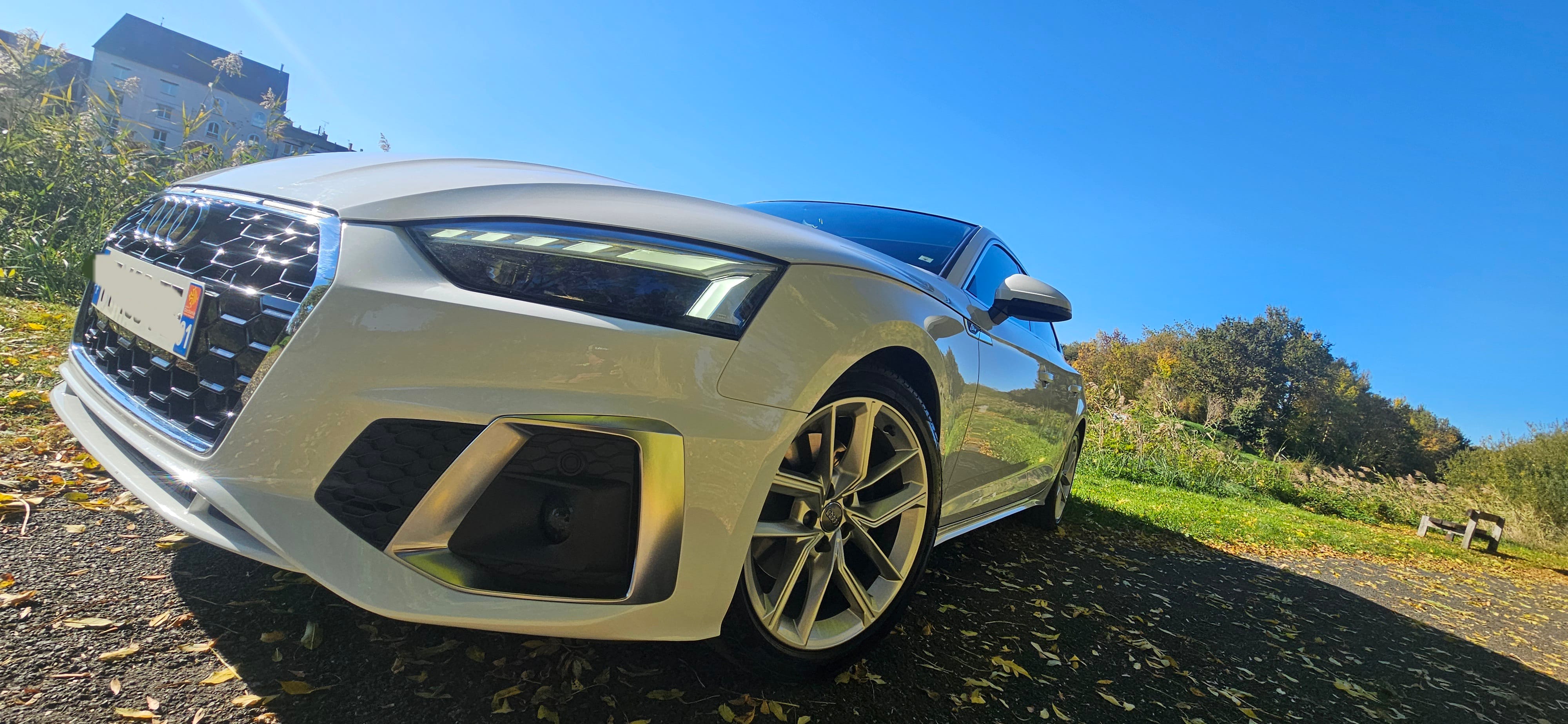 Audi A5 Sportback 2.0L avec Audio Bluetooth