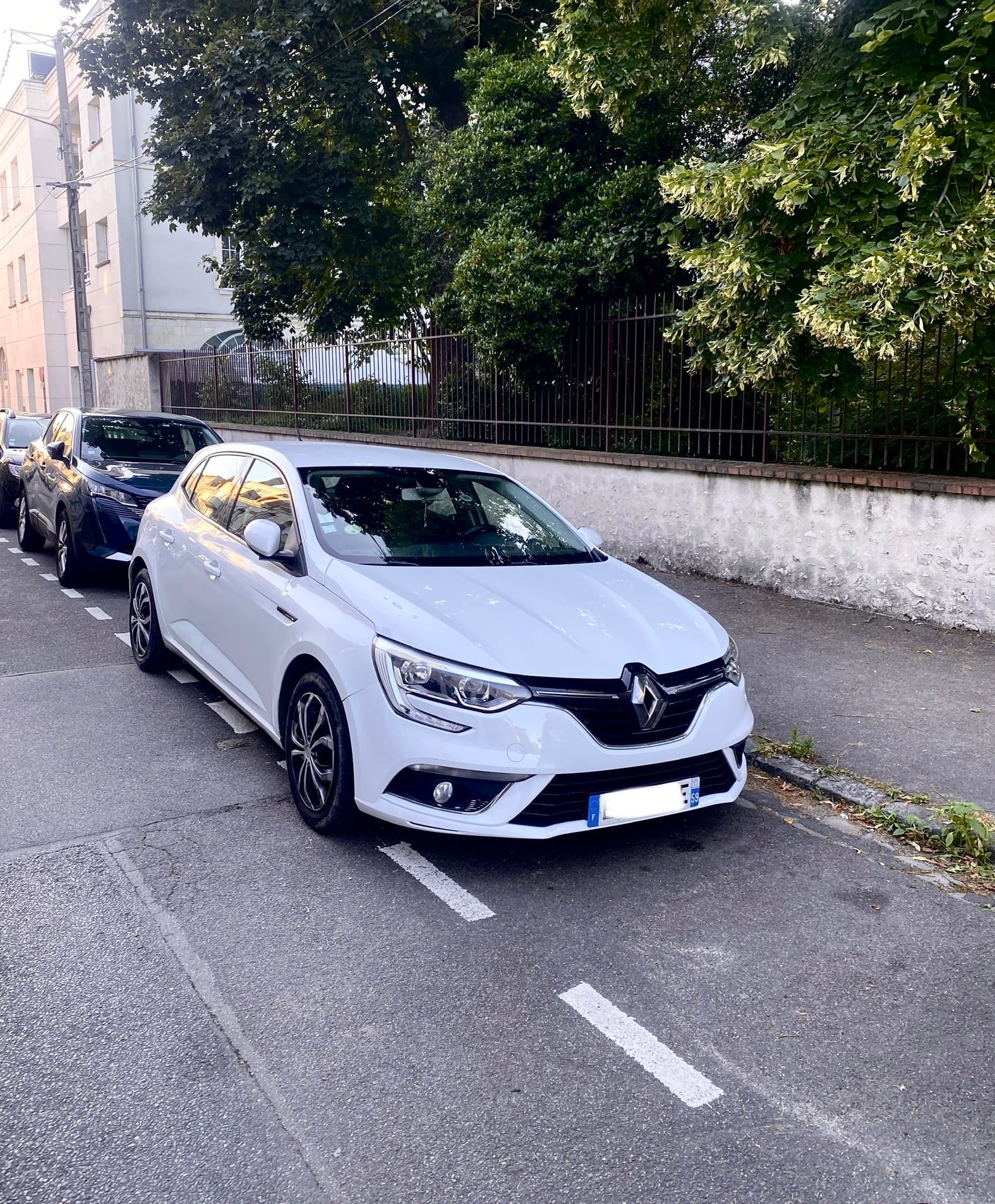 Renault Mégane, 2016, Diesel