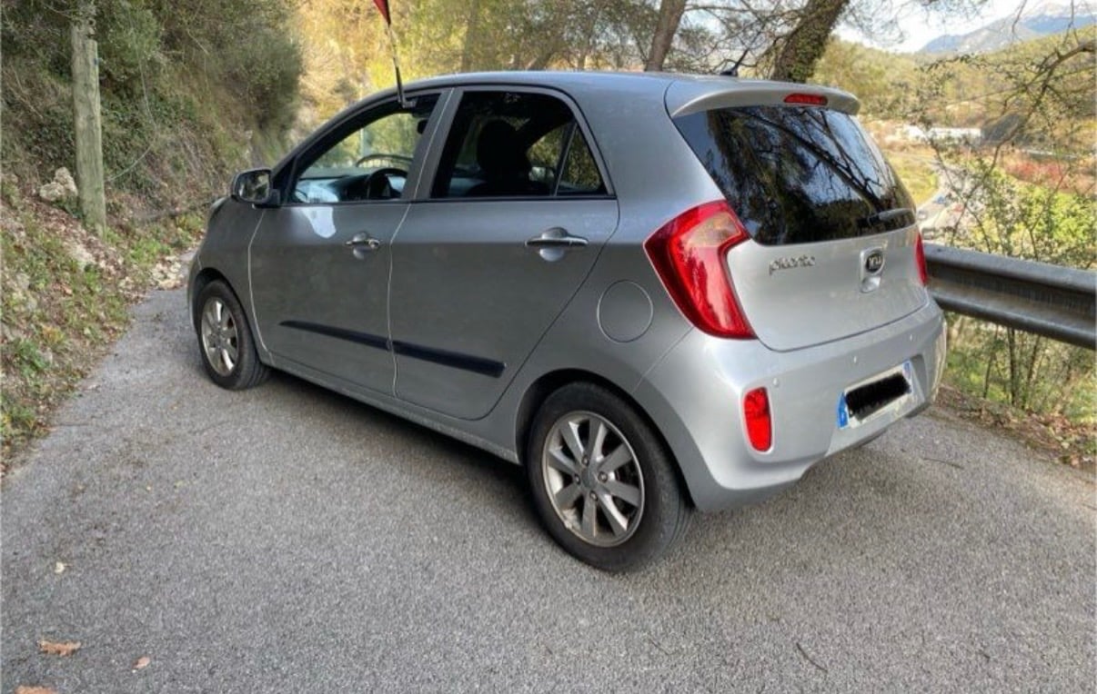 Kia Picanto met Airco