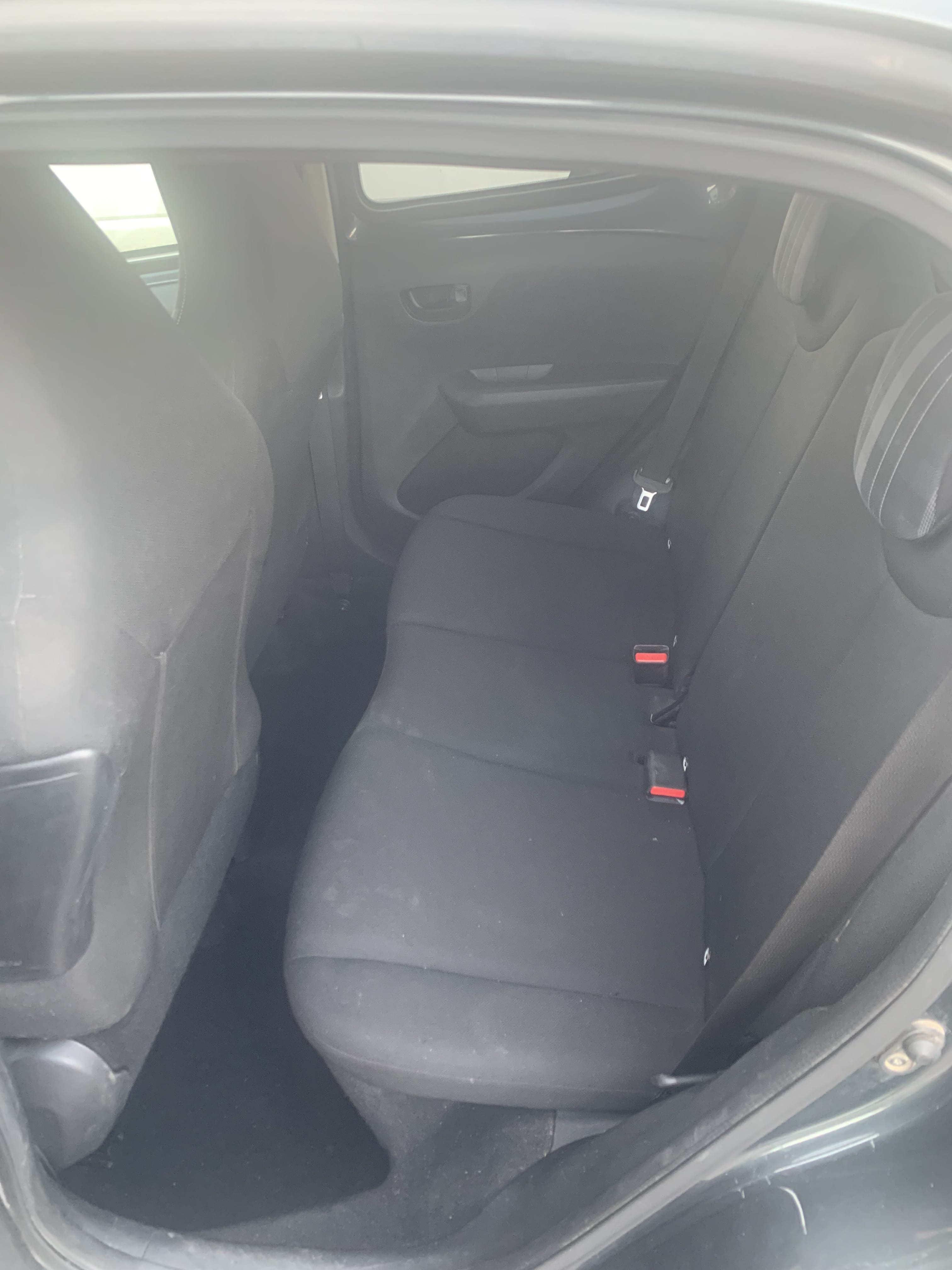 Peugeot 108 avec Audio Bluetooth