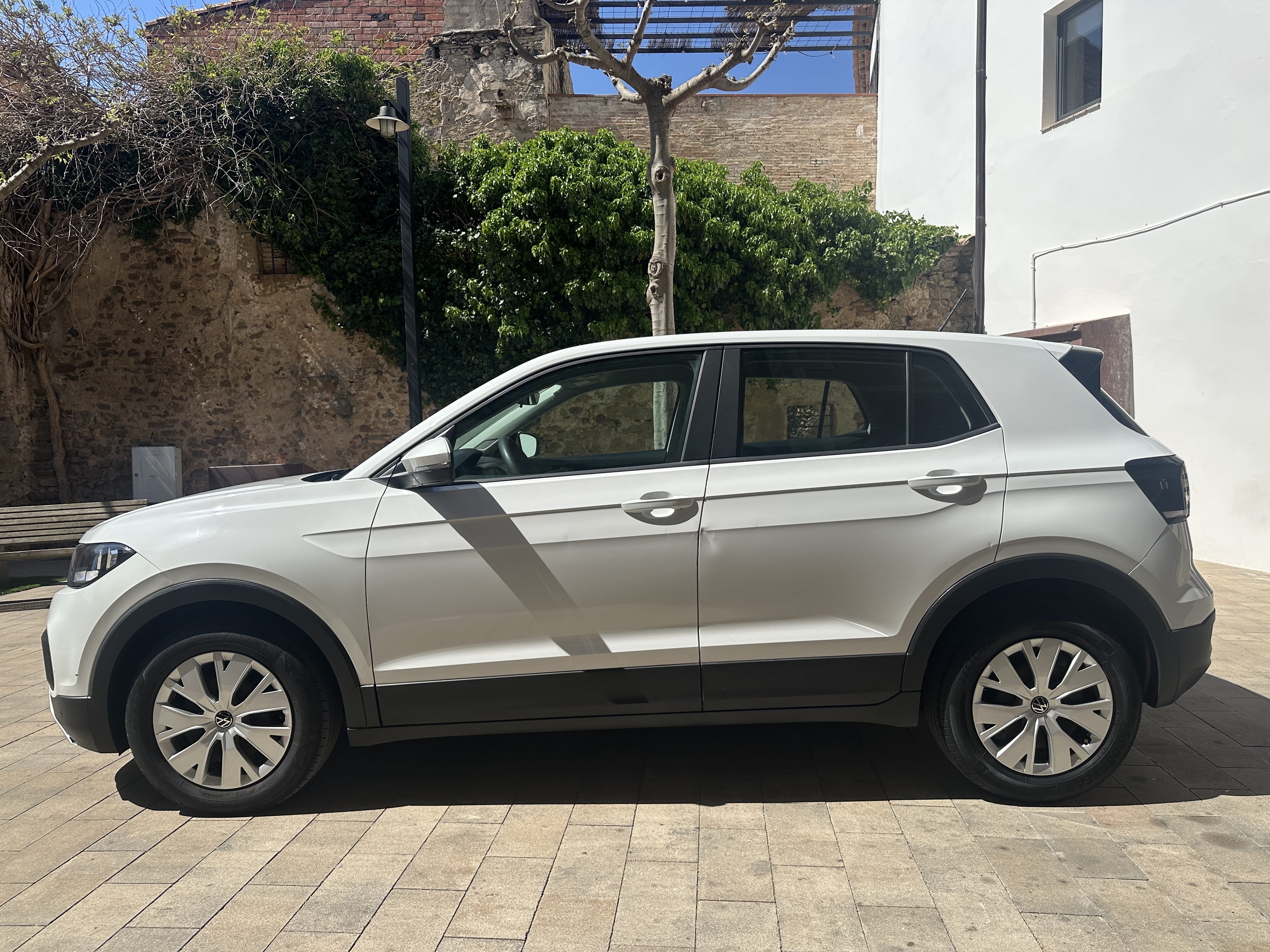 Volkswagen T-Cross, 2021, Gasolina 95