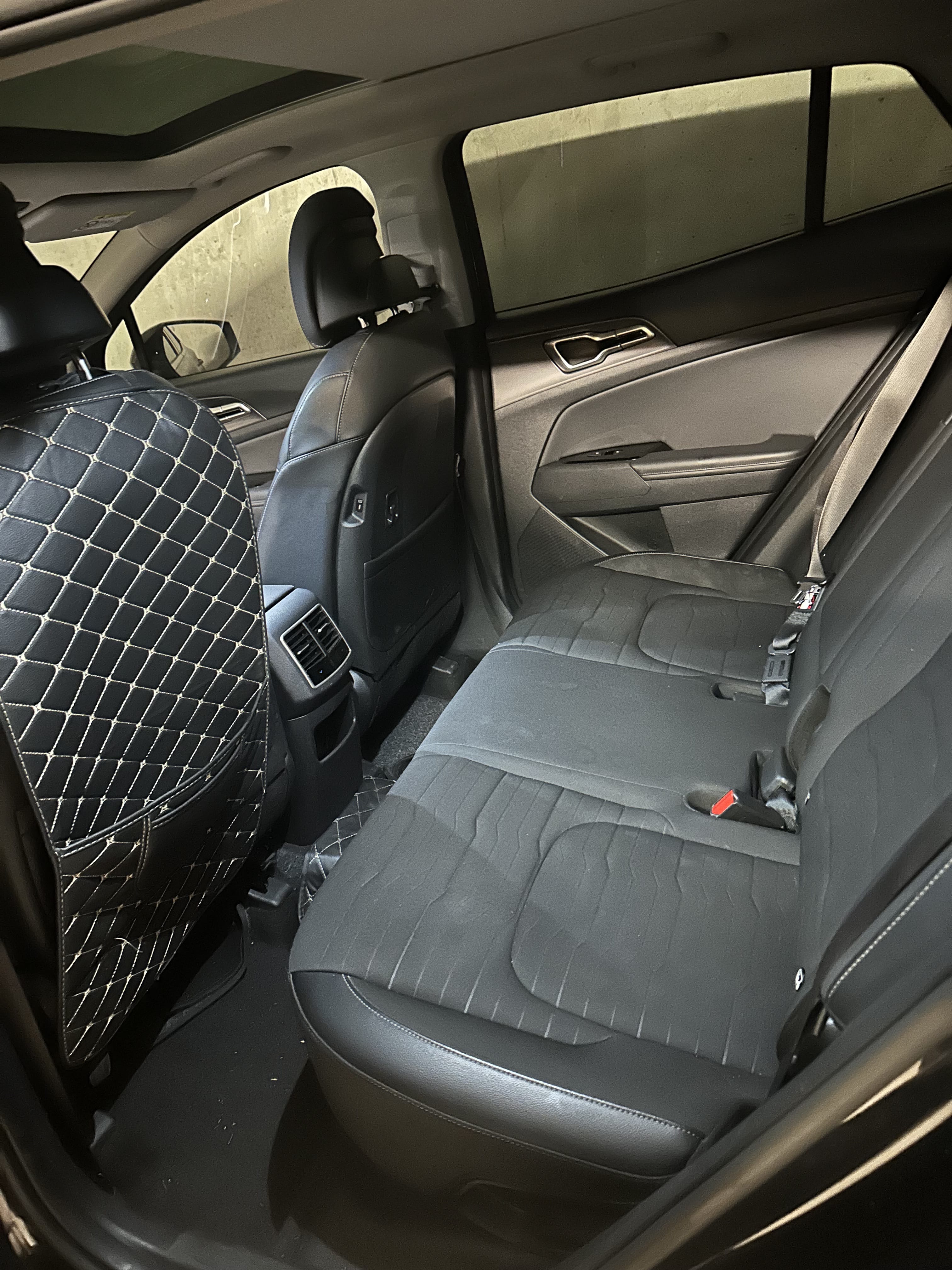 Kia Sportage avec Audio Bluetooth