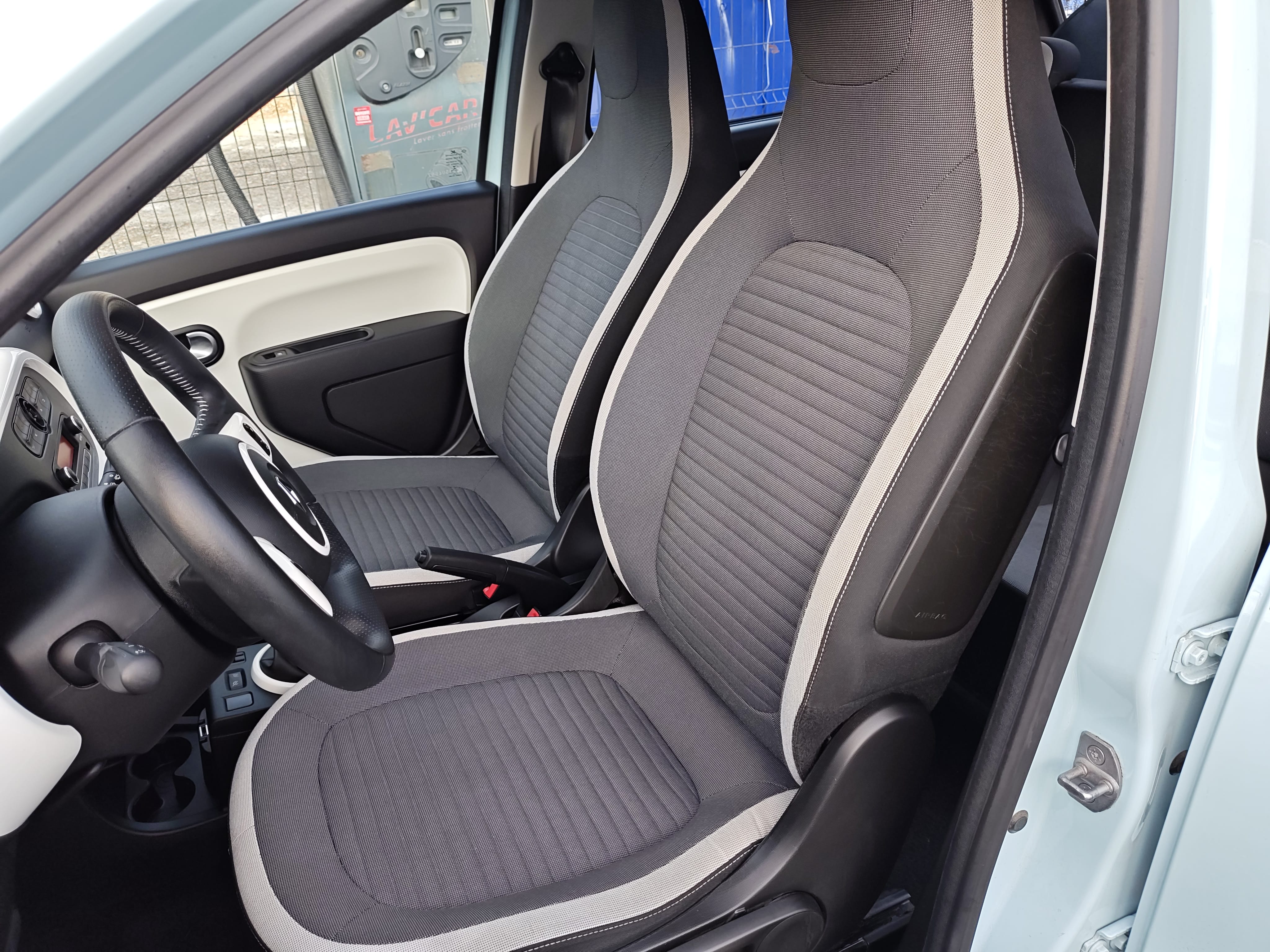 Renault Twingo III avec Audio Bluetooth