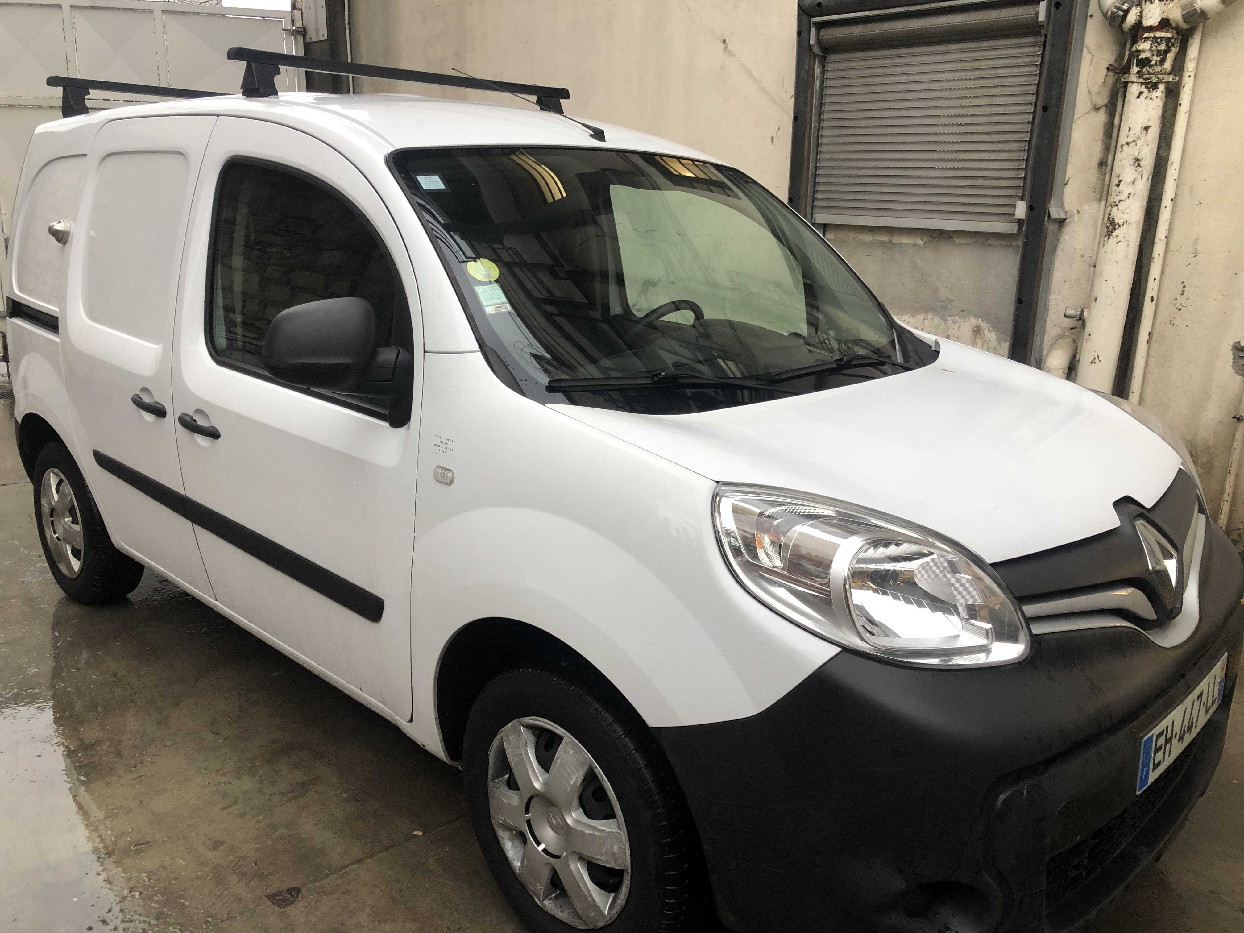 Renault Kangoo Express EH, 2016, Diesel