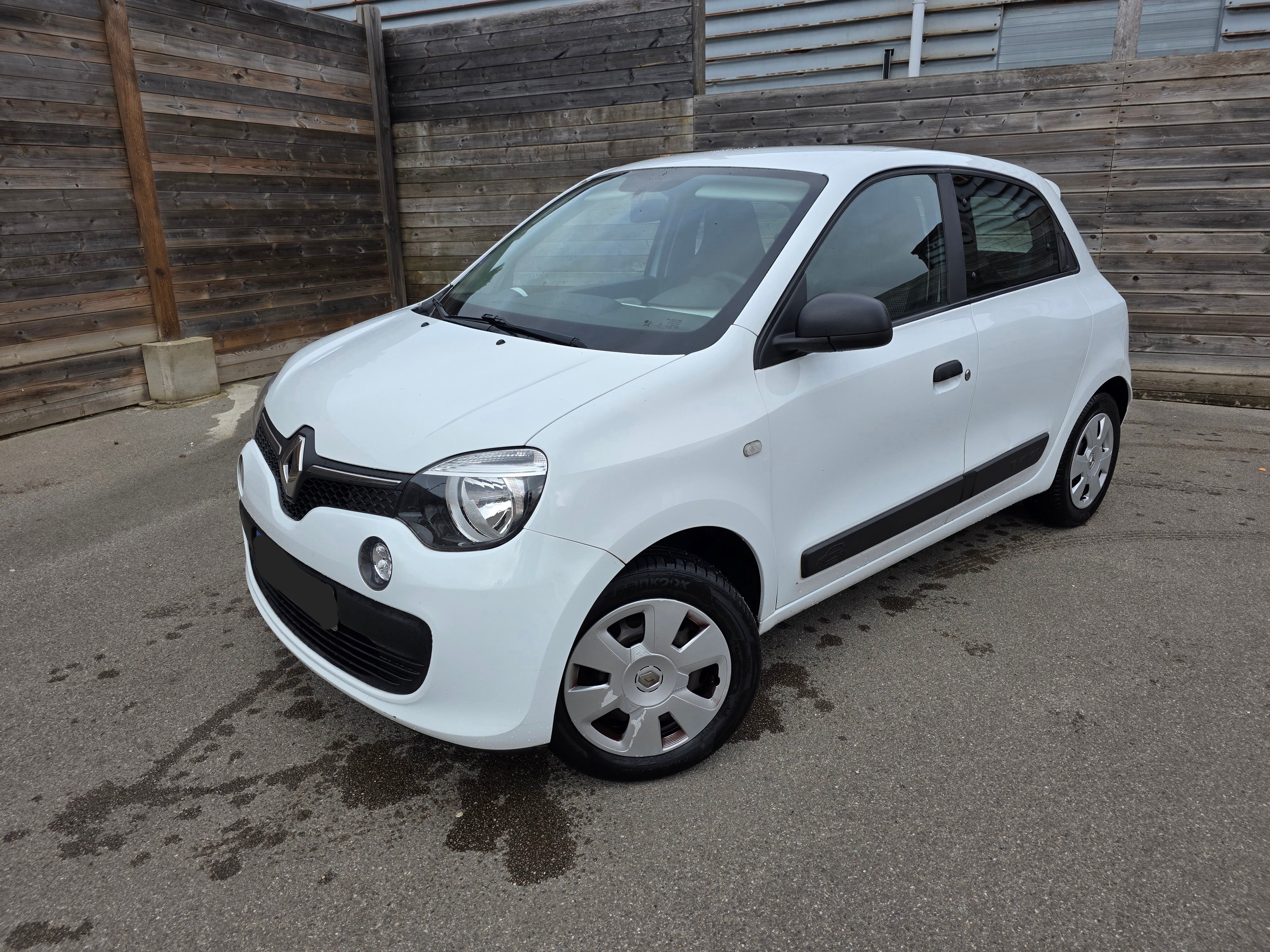 Renault Twingo III 1.0, 2017, Essence 98